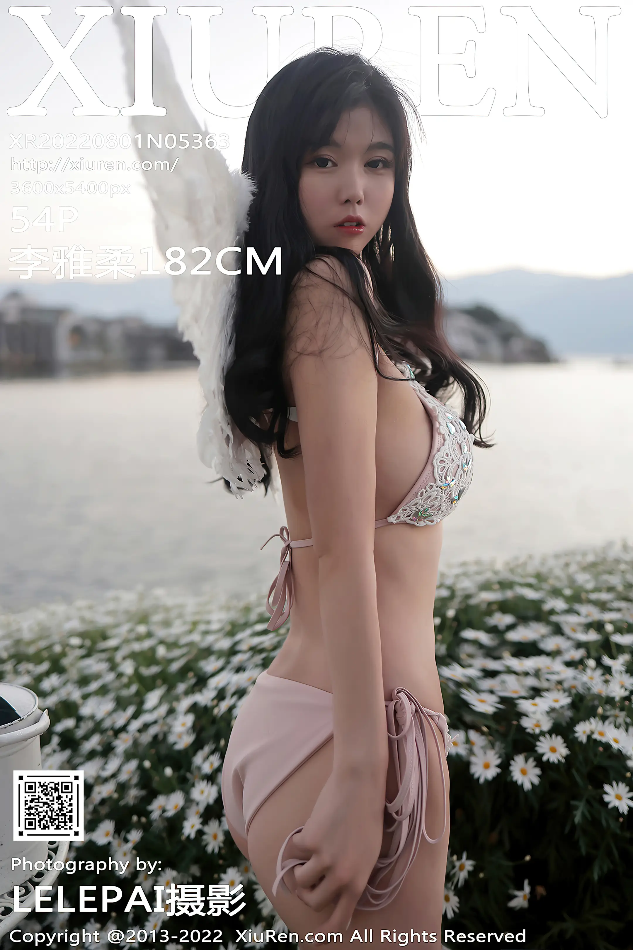 [XiuRen秀人网] 2022.08.01-001