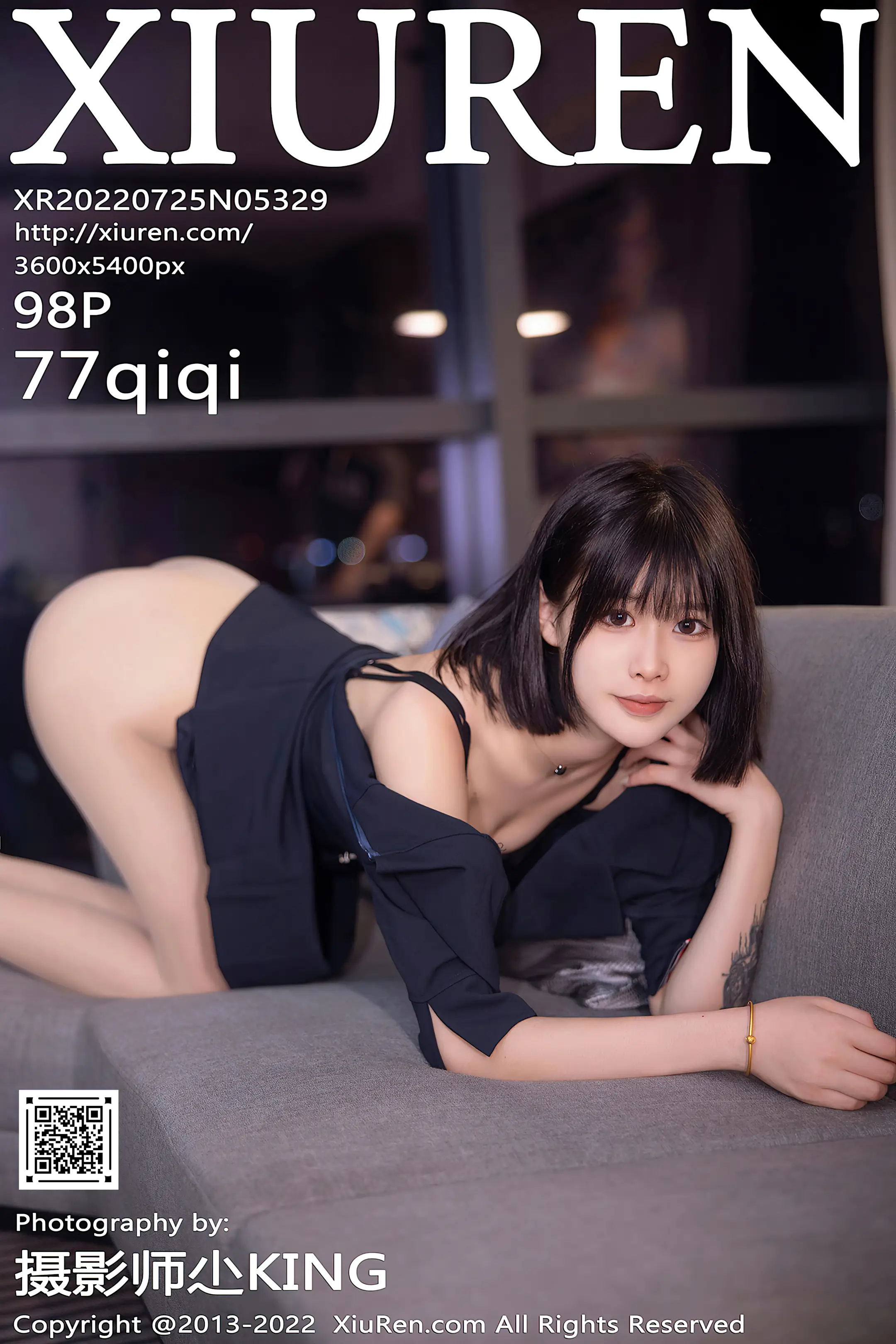 [XiuRen秀人网] 2022.07.25-001