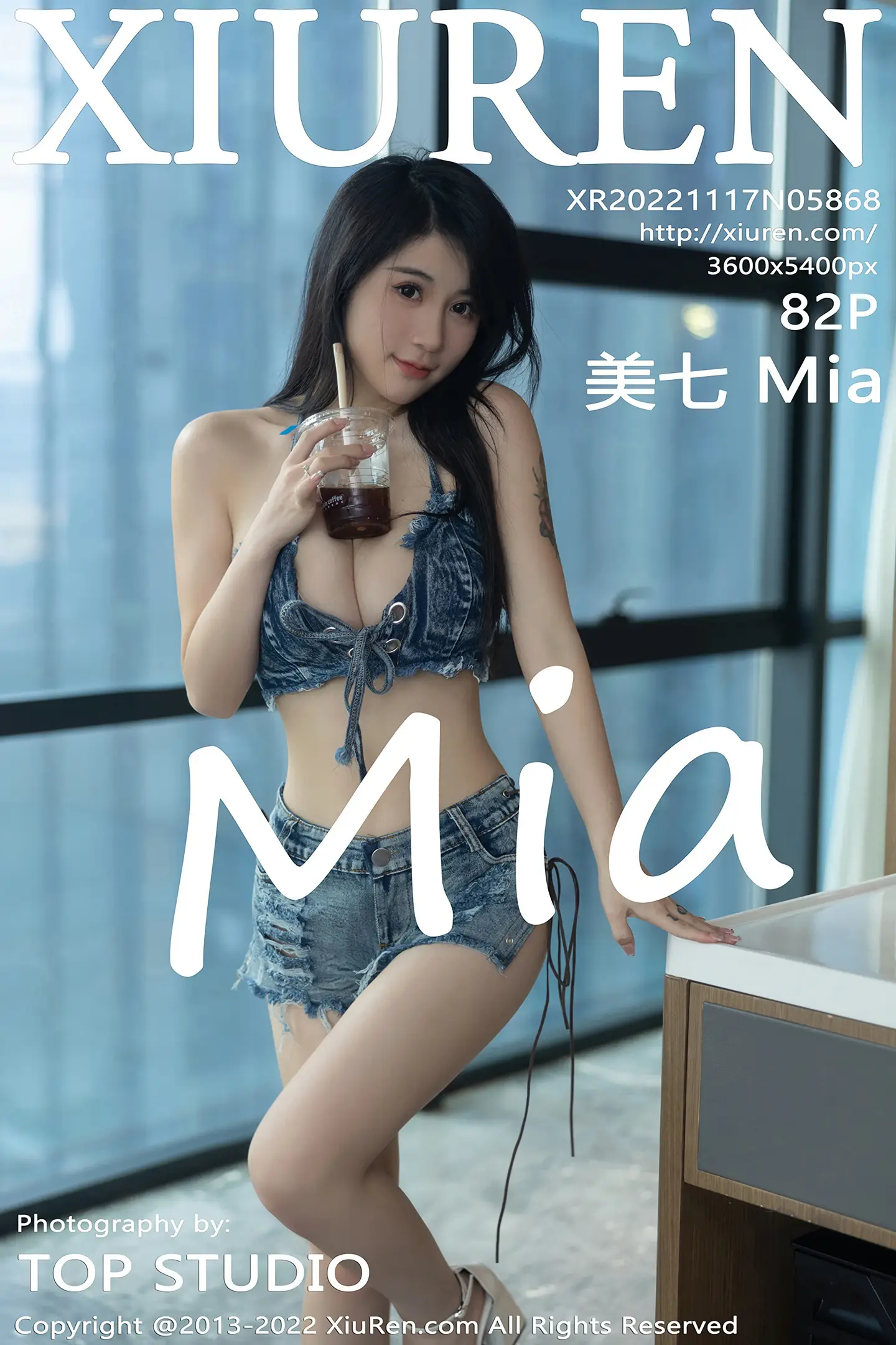 [秀人网] 2022.11.17 NO.5868-001