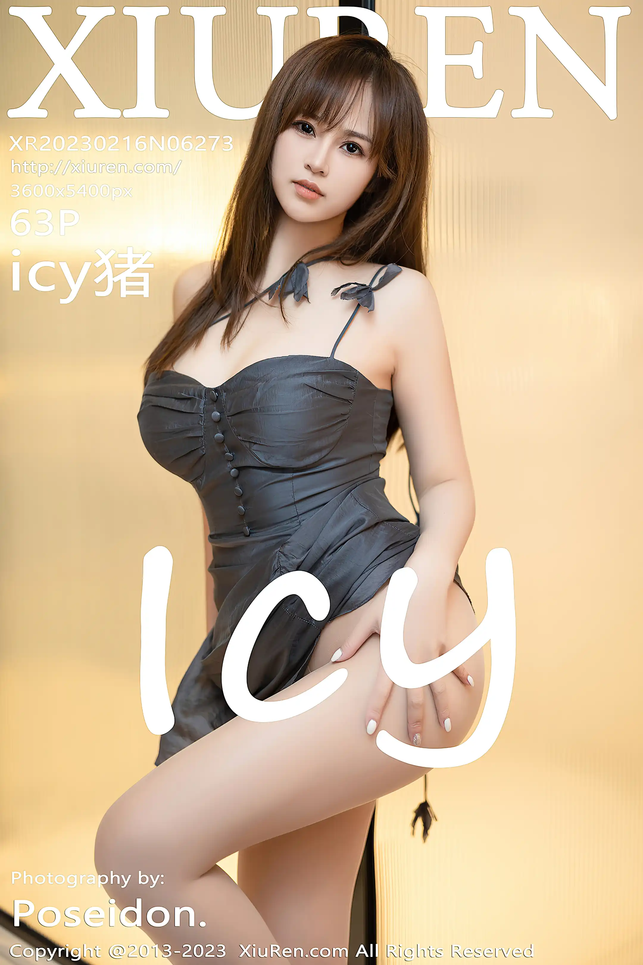 [秀人网] 2023.02.16 NO.6273-001