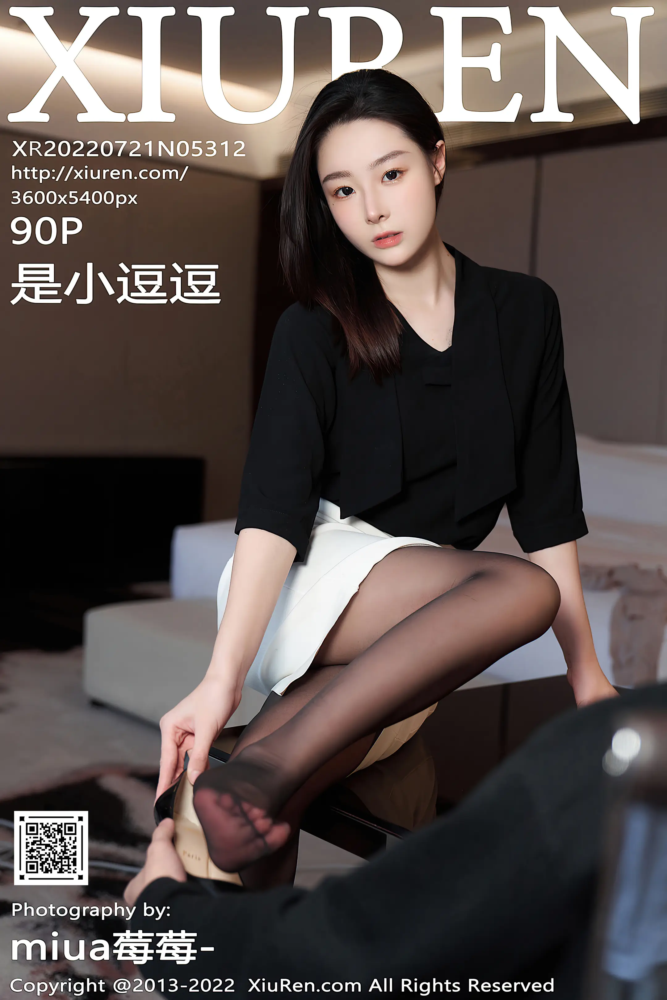 [XiuRen秀人网] 2022.07.21-001