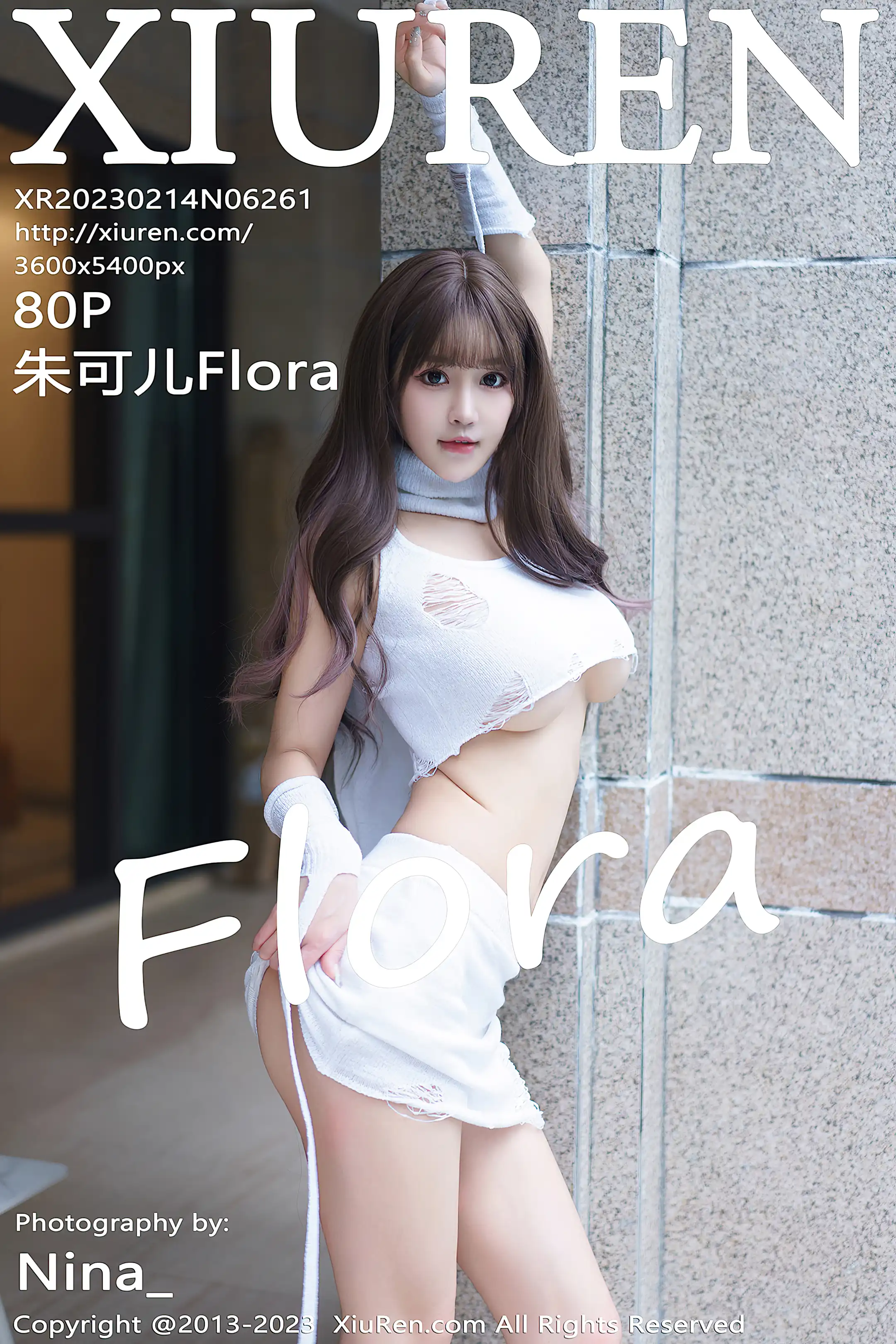 [秀人网] 2023.02.14 NO.6261-001
