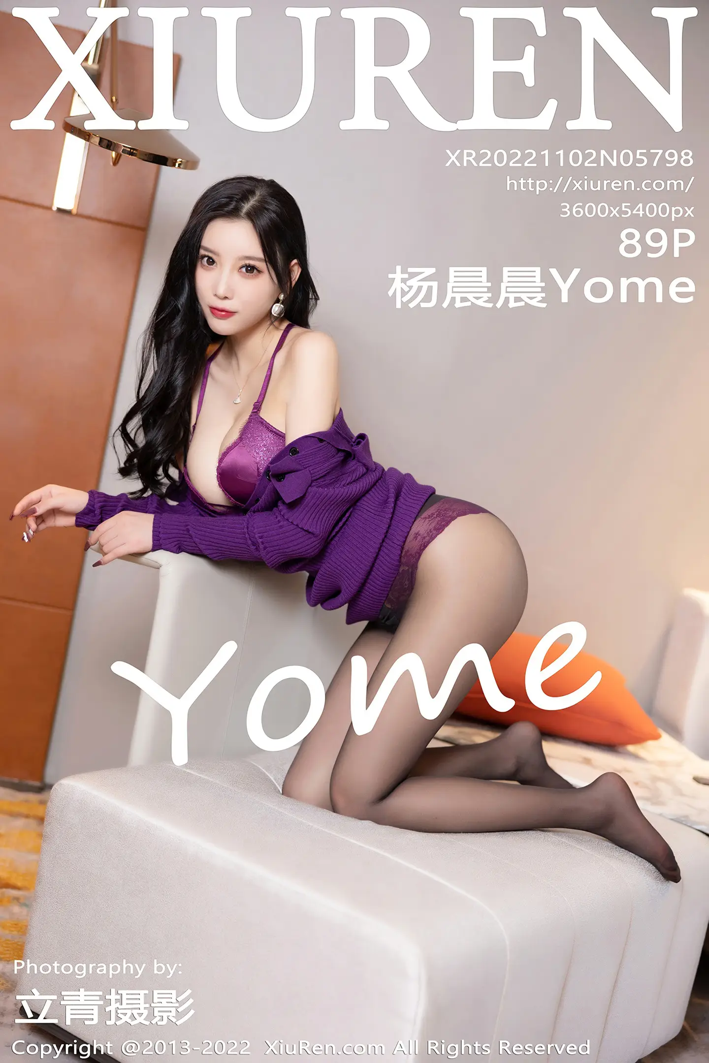 [Xiuren秀人网] 2022.11.02 NO.5798-001