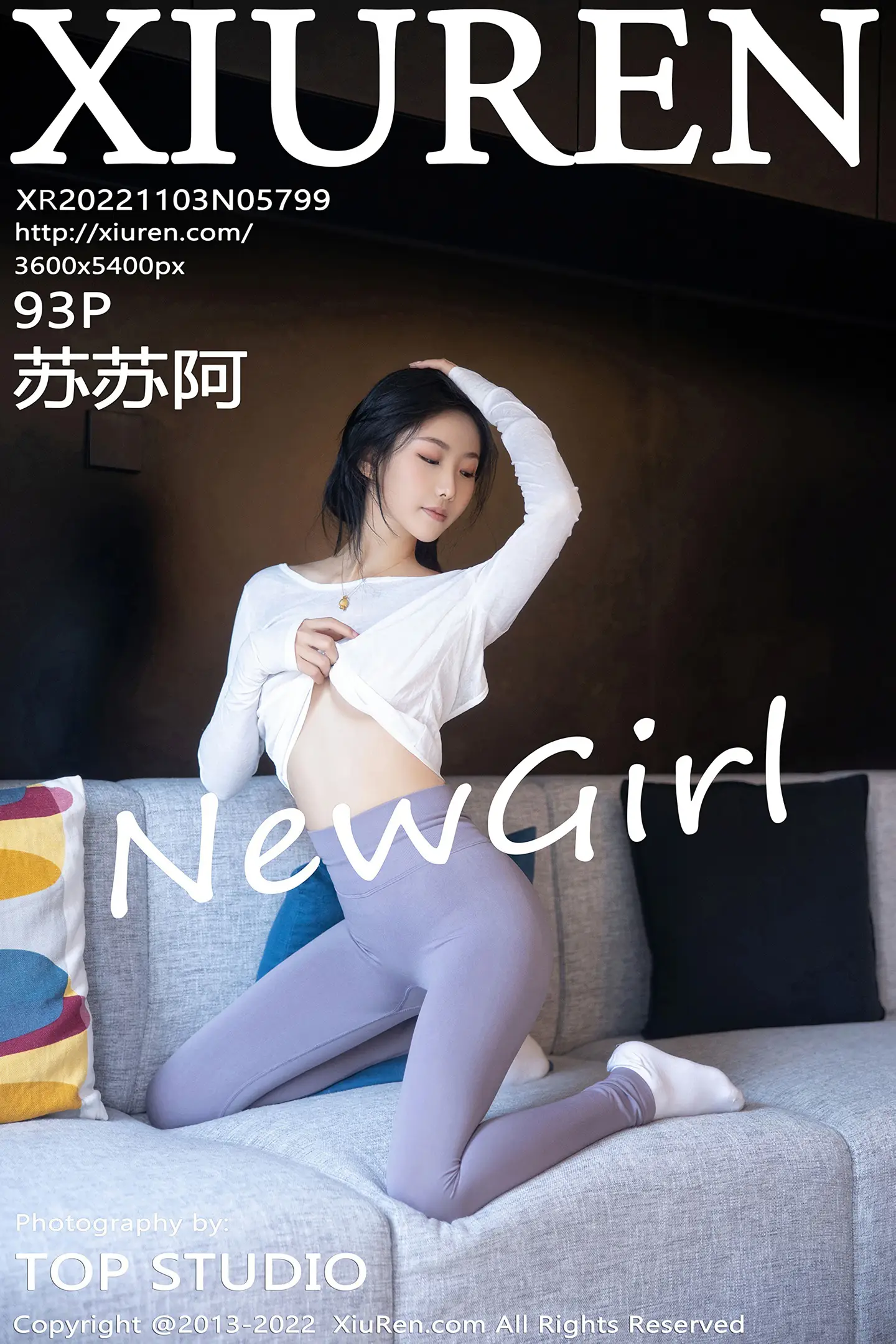 [Xiuren秀人网] 2022.11.03 NO.5799-001