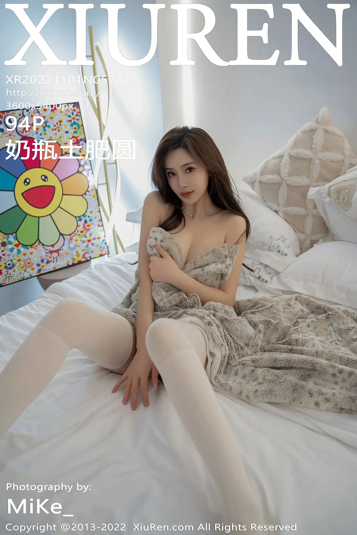 [Xiuren秀人网] 2022.11.01 NO.5787-001