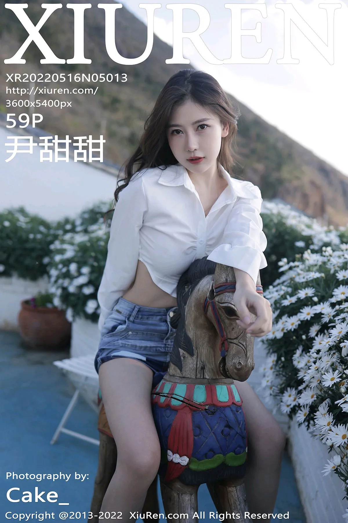 [Xiuren秀人网] 2022.05.16-001