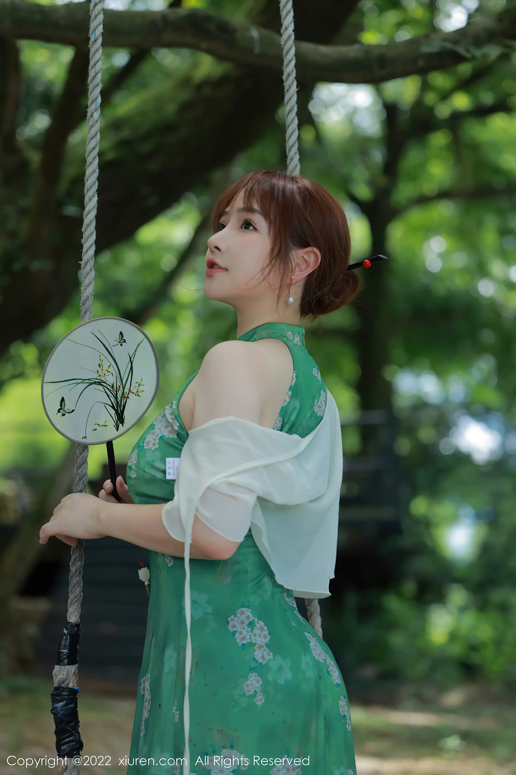 [Xiuren秀人网] 2022.07.14-018