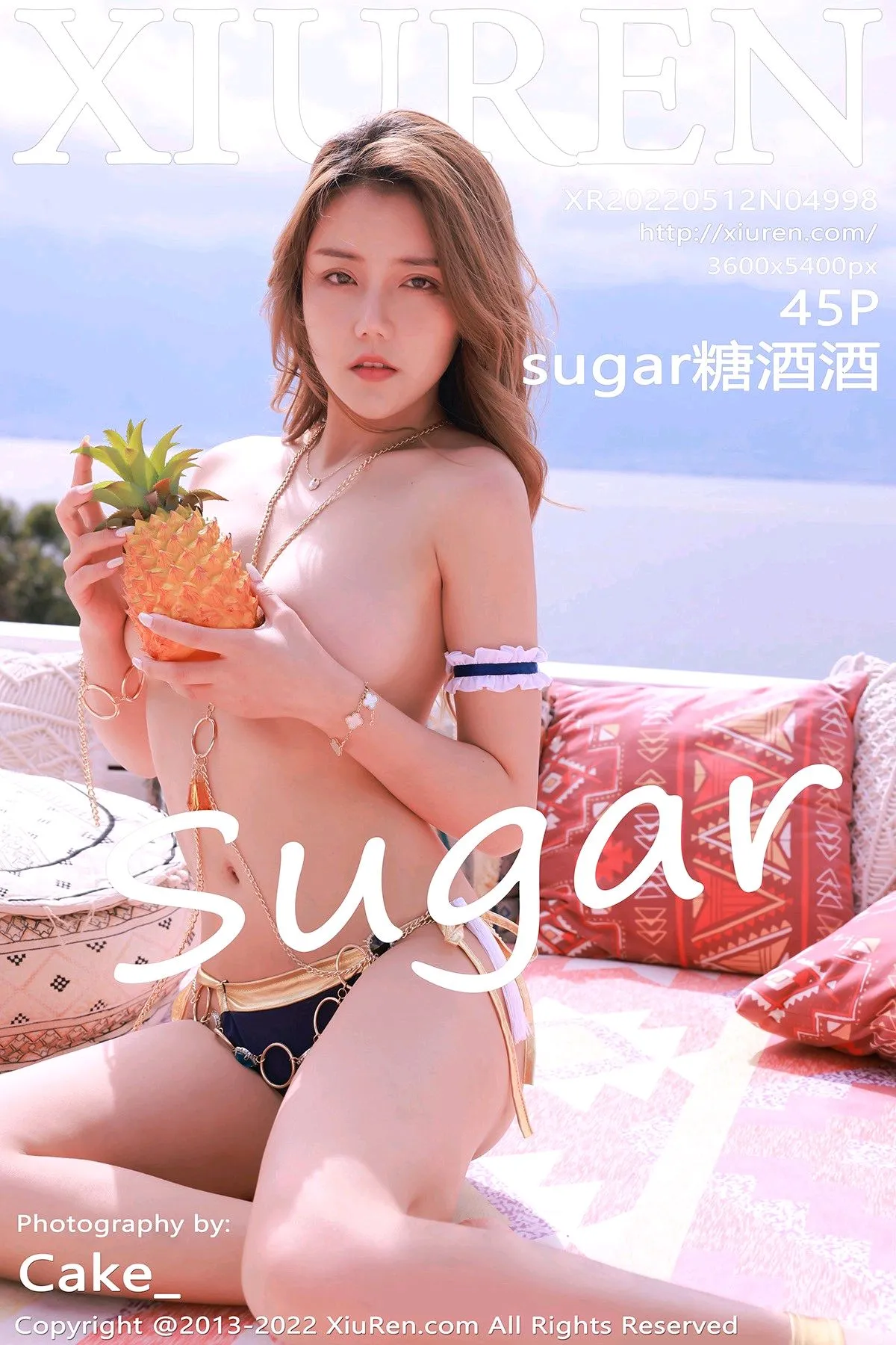 [Xiuren秀人网] 2022.05.12-001