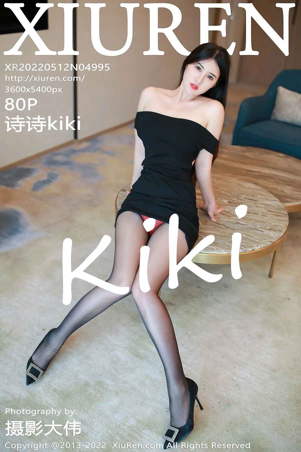 [Xiuren秀人网] 2022.05.12-001