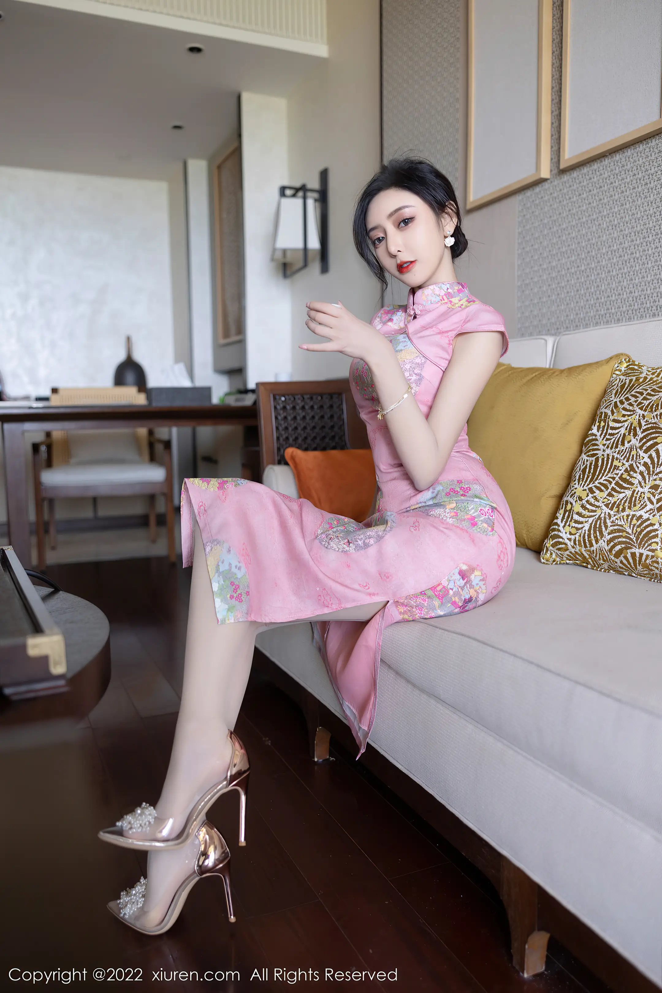 [Xiuren秀人网] 2022.05.13-028