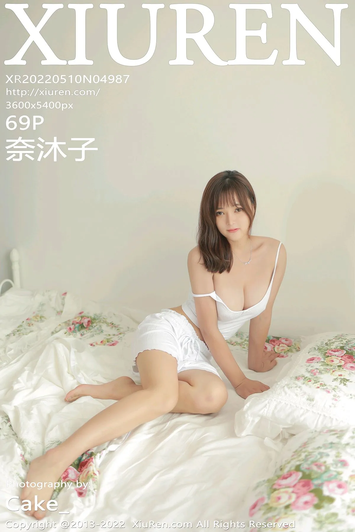[Xiuren秀人网] 2022.05.10-001