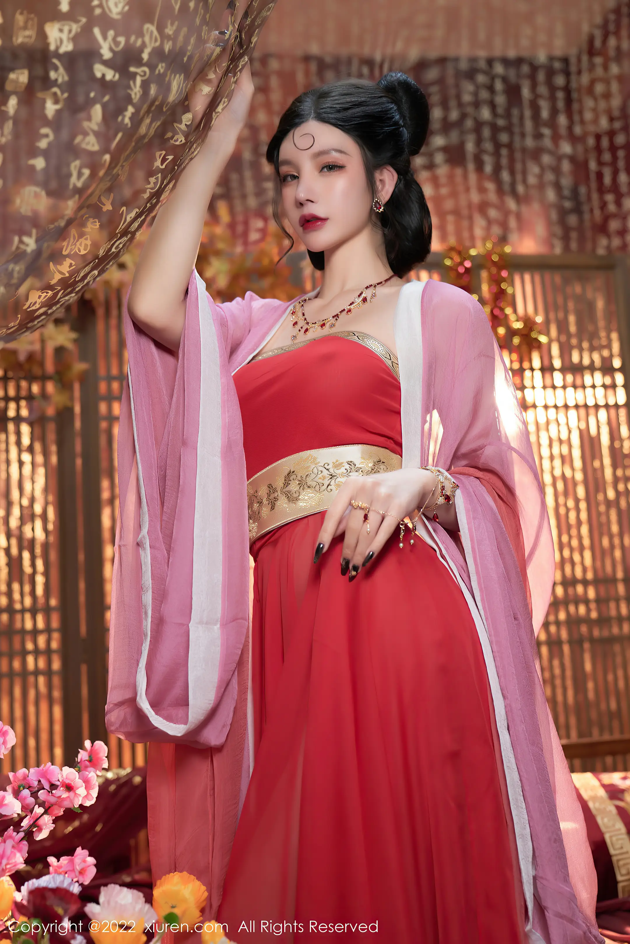 [Xiuren秀人网]2022.02.11-009