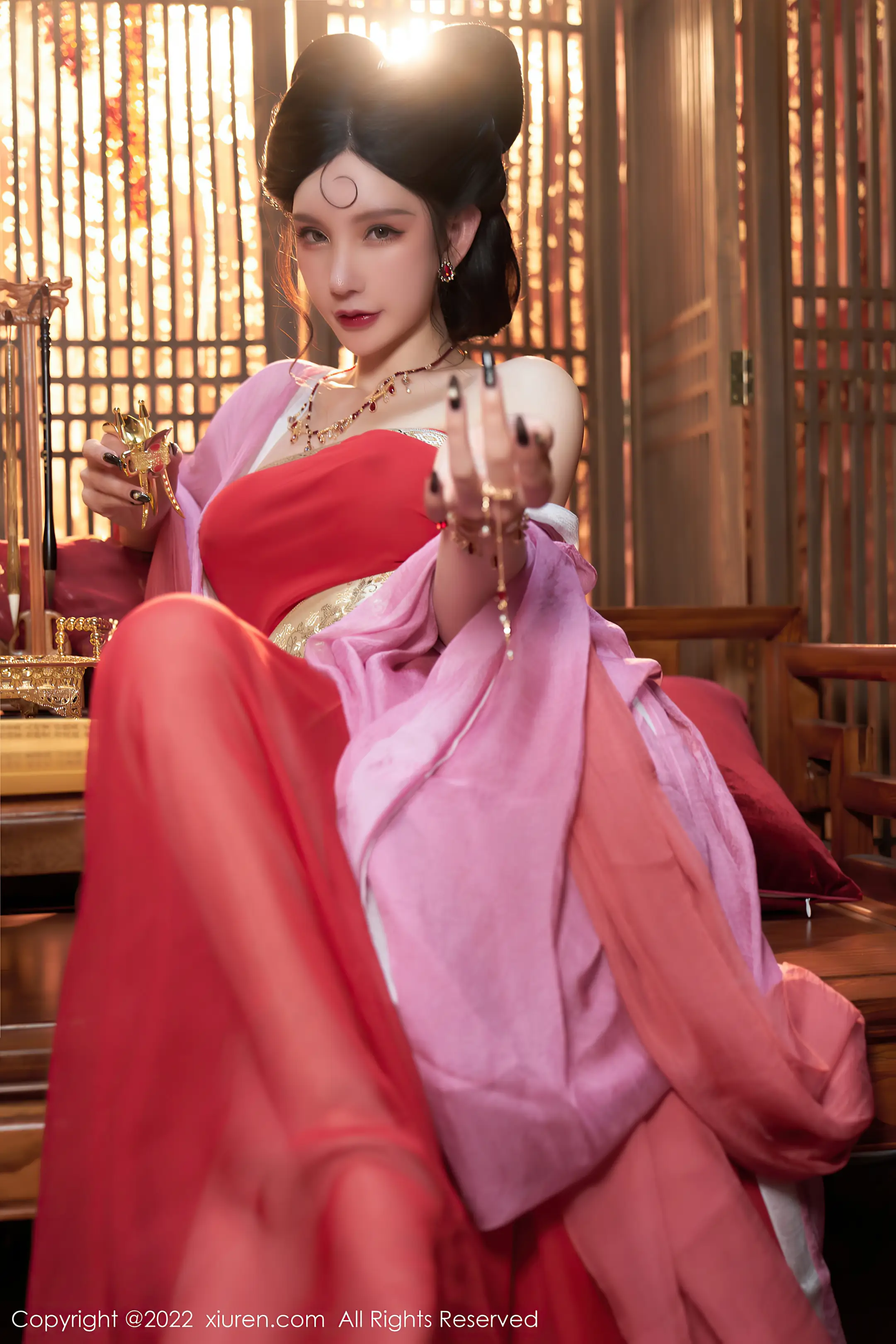 [Xiuren秀人网]2022.02.11-027