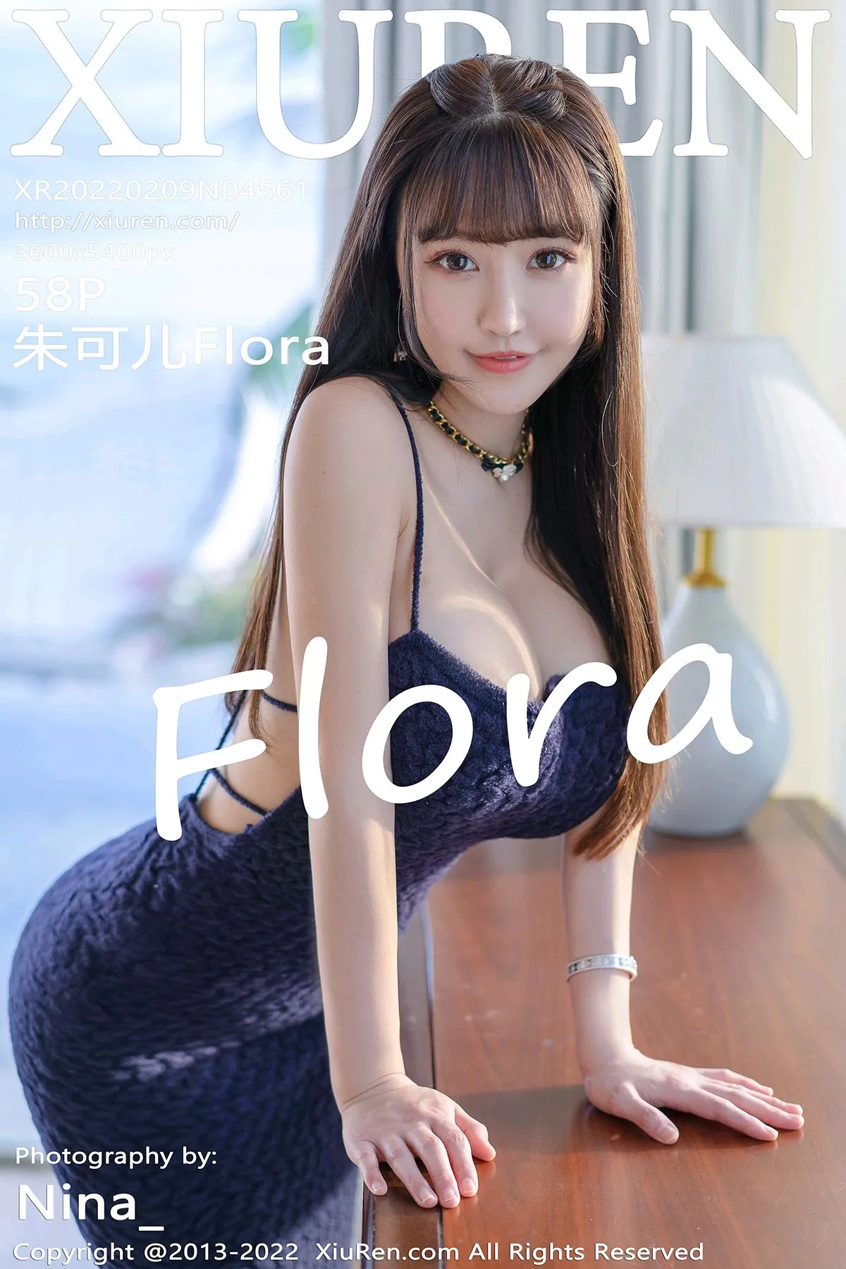 [Xiuren秀人网]2022.02.09-001