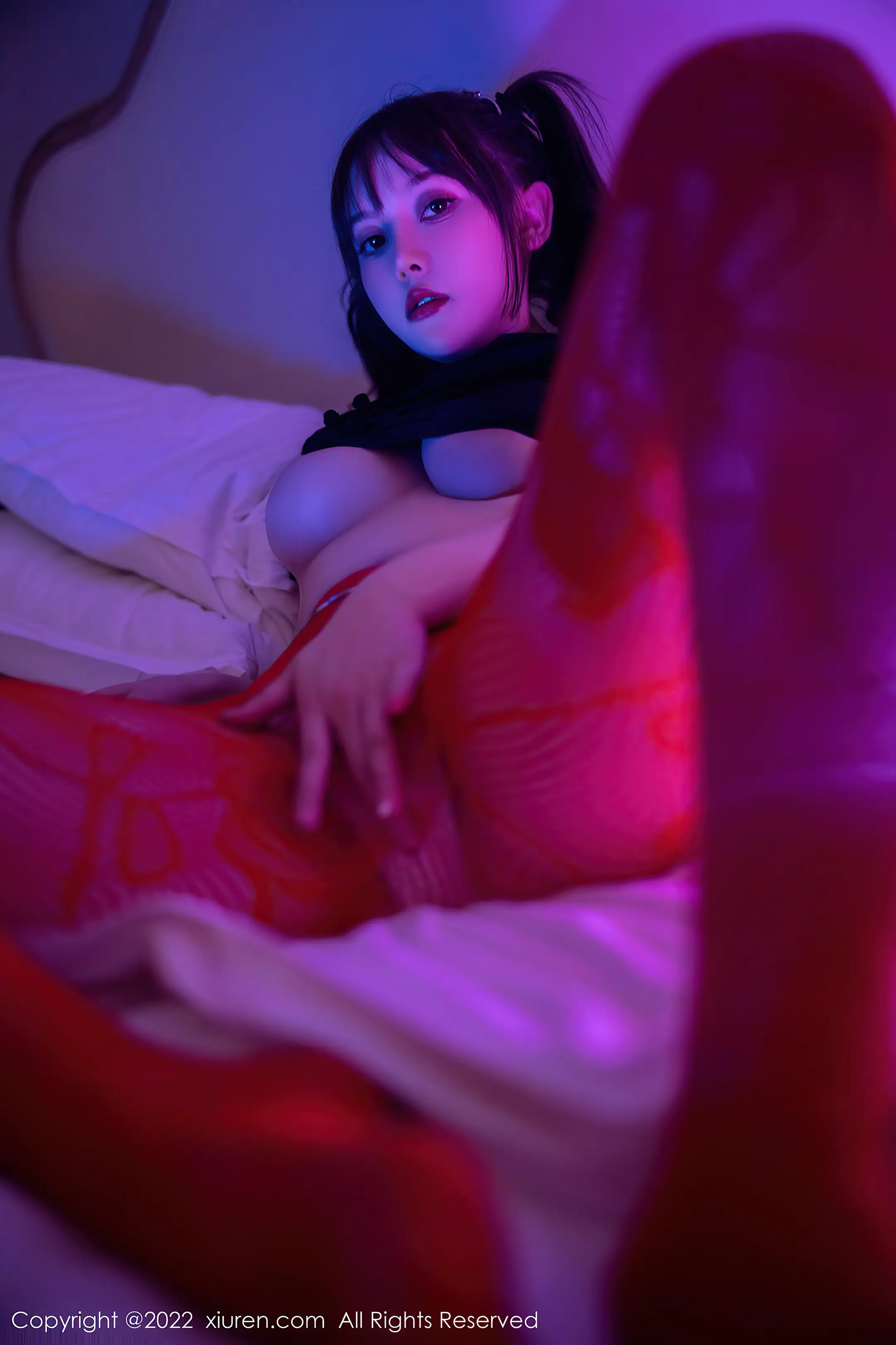 M940-[秀人网] 2022.07.04 – NO.5225[74P] 秀人网-第69张