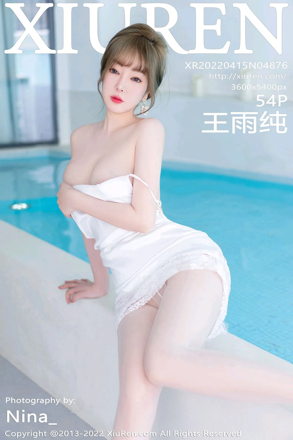 [Xiuren秀人网] 2022.04.15-001