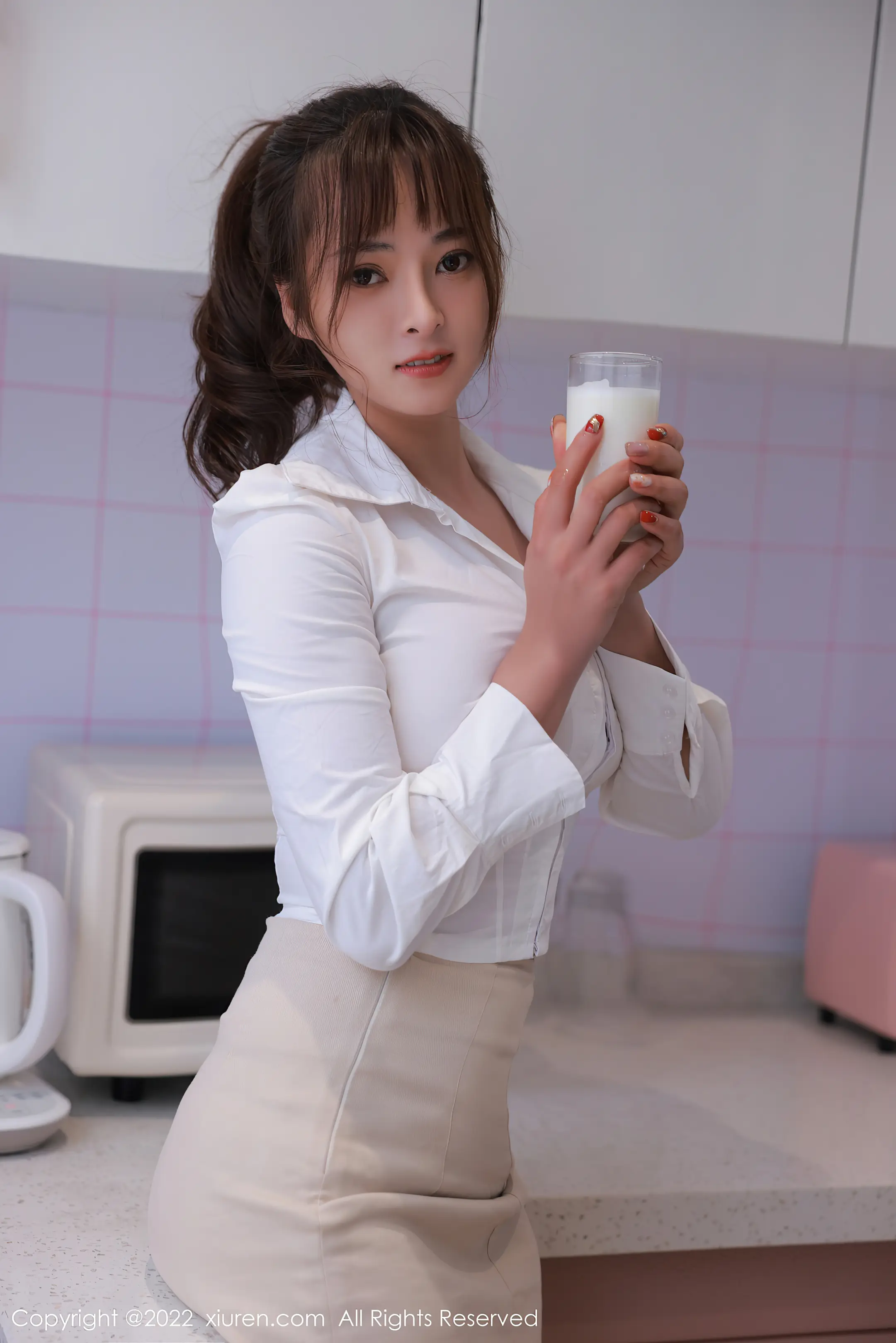 [Xiuren秀人网] 2022.04.14-009