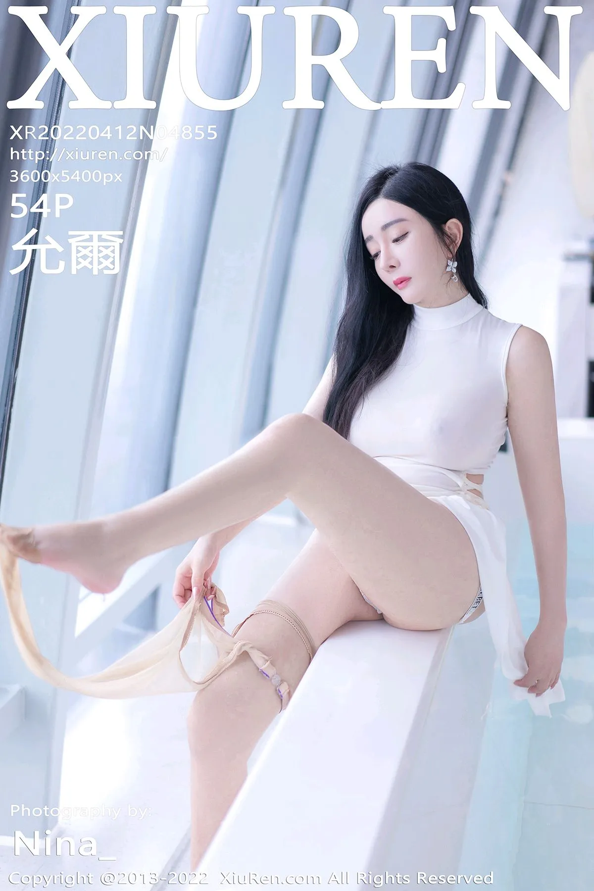 [Xiuren秀人网] 2022.04.12-001