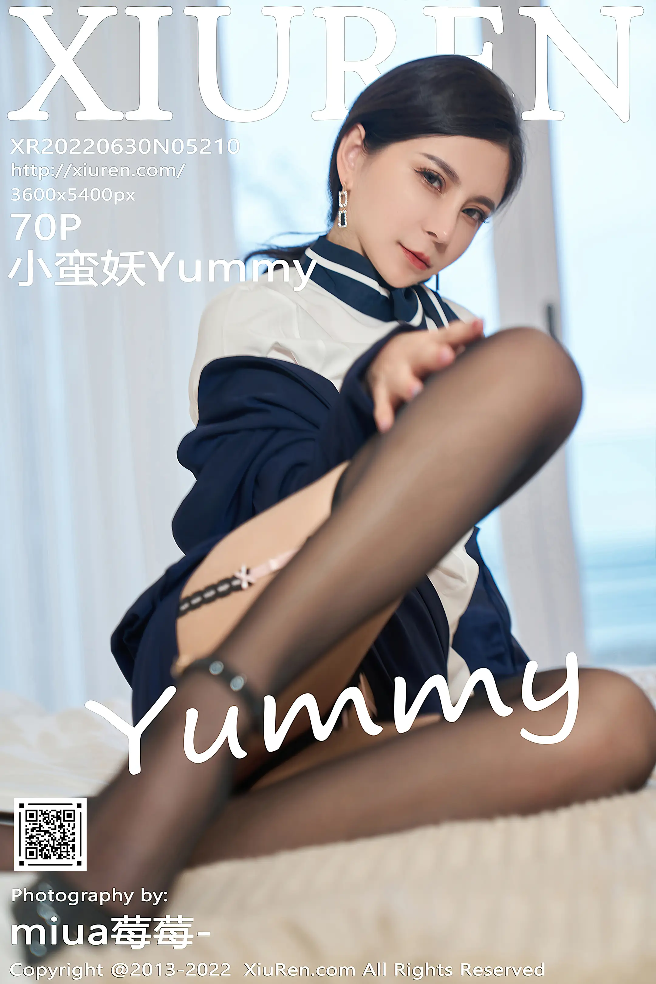 [Xiuren秀人网] 2022.06.30-001