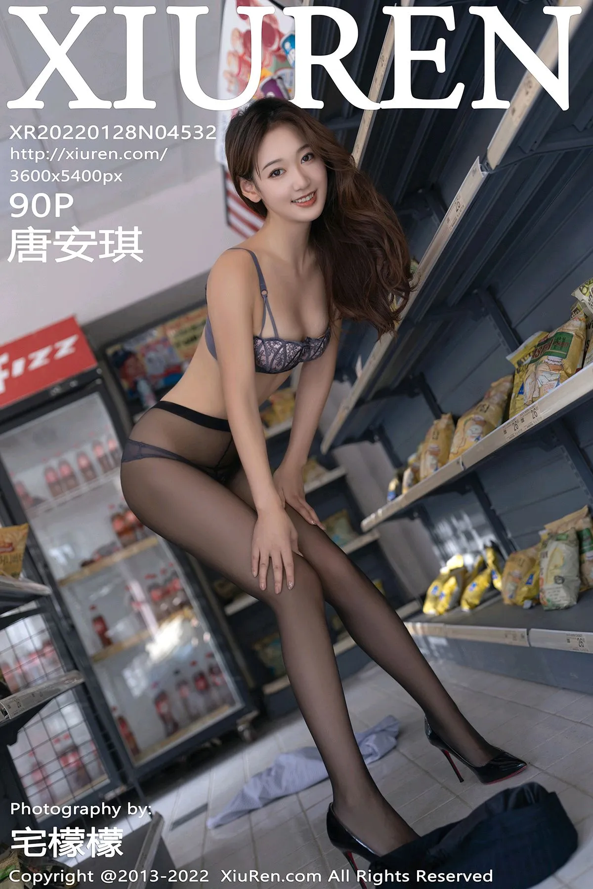 [Xiuren秀人网]2022.01.28-001