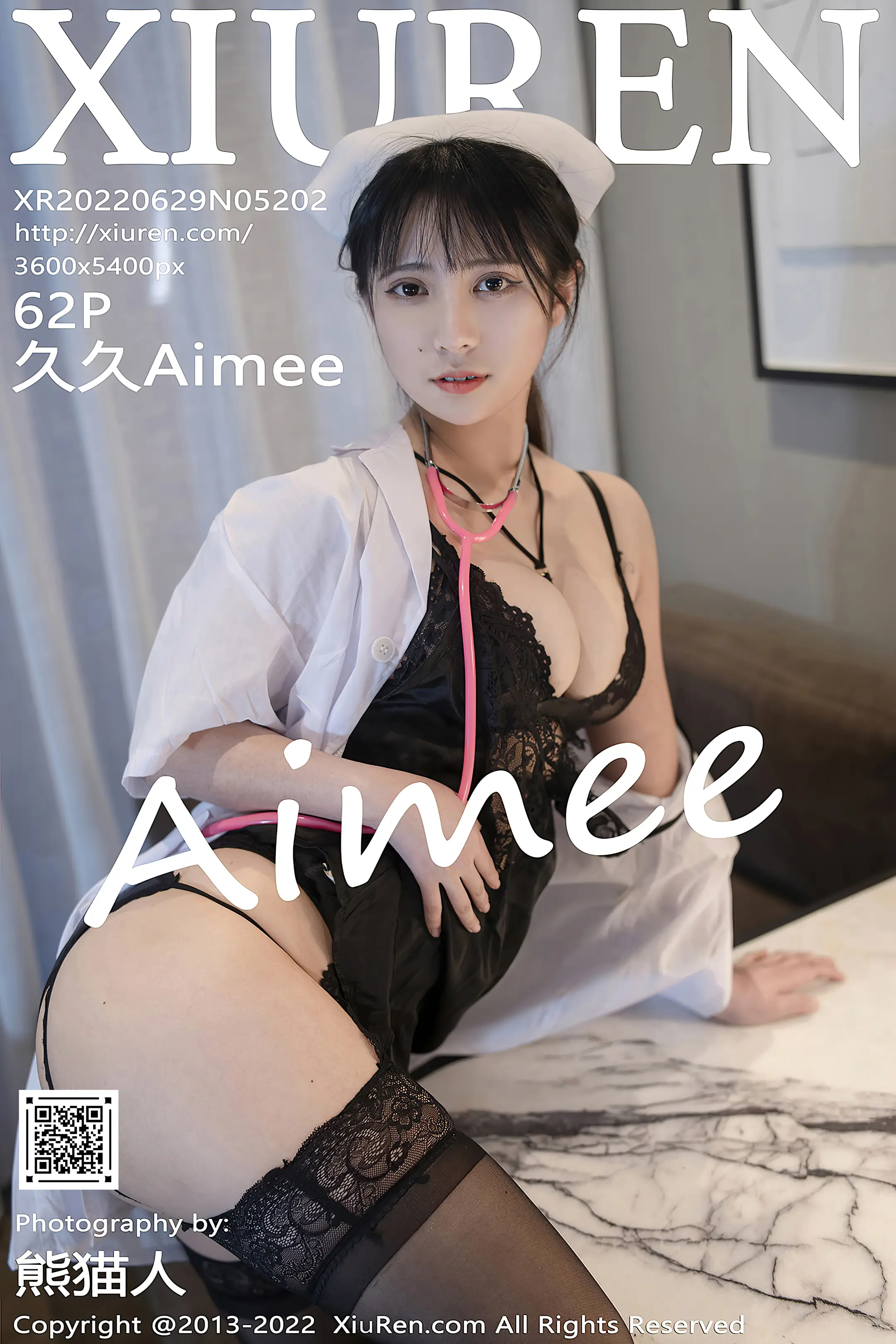 [Xiuren秀人网] 2022.06.29-001