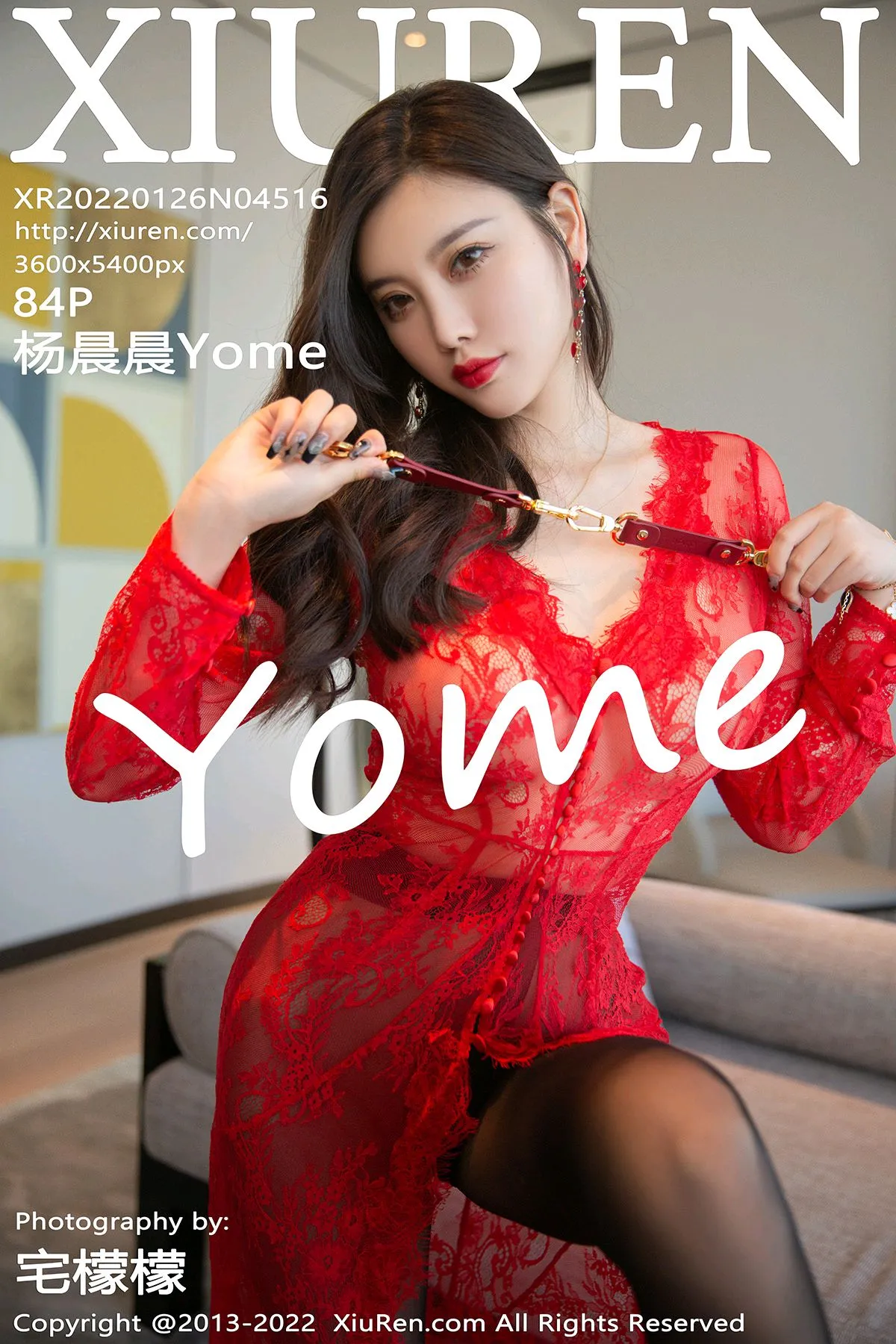[Xiuren秀人网]2022.01.26-001