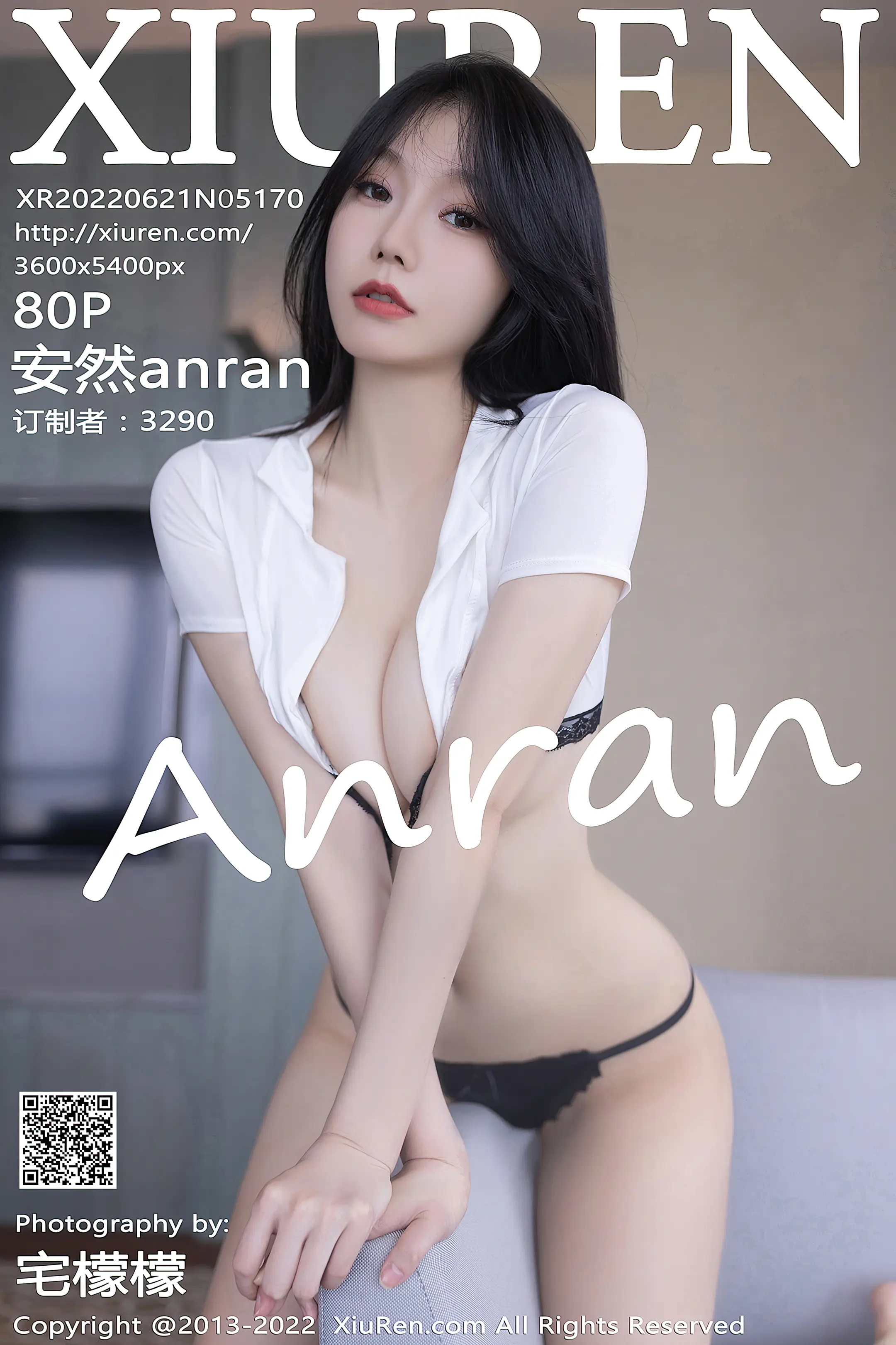 [Xiuren秀人网] 2022.06.21-001