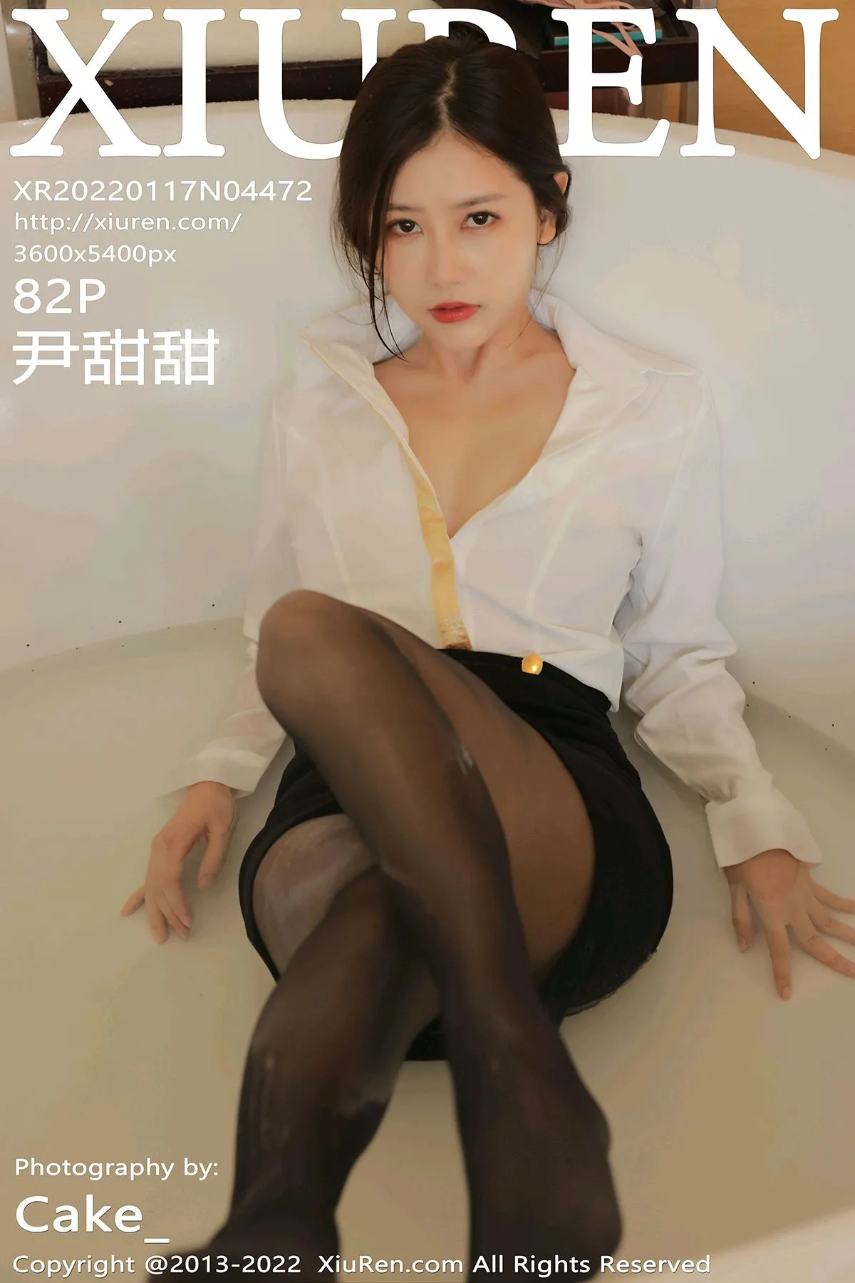 [Xiuren秀人网]2022.01.17-001