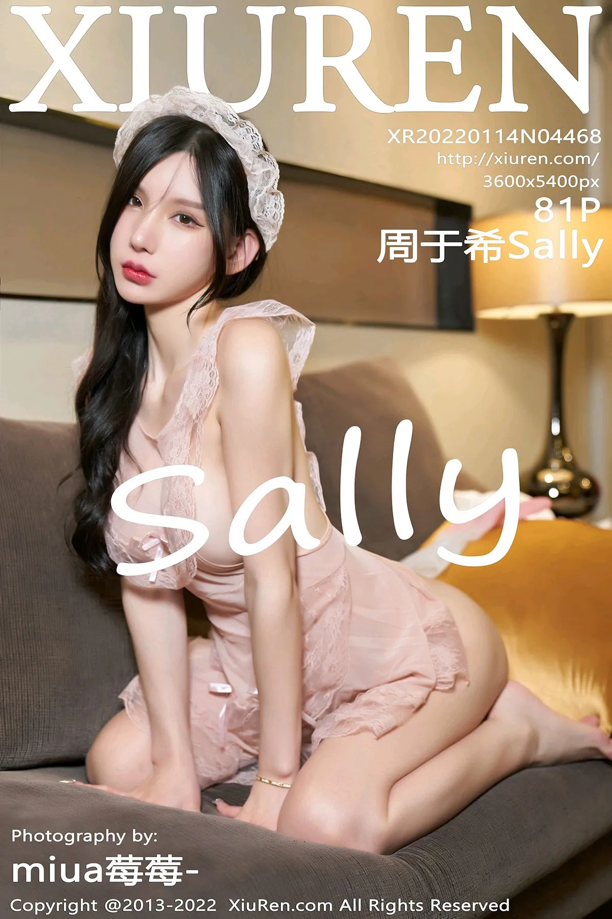 [Xiuren秀人网]2022.01.14-001
