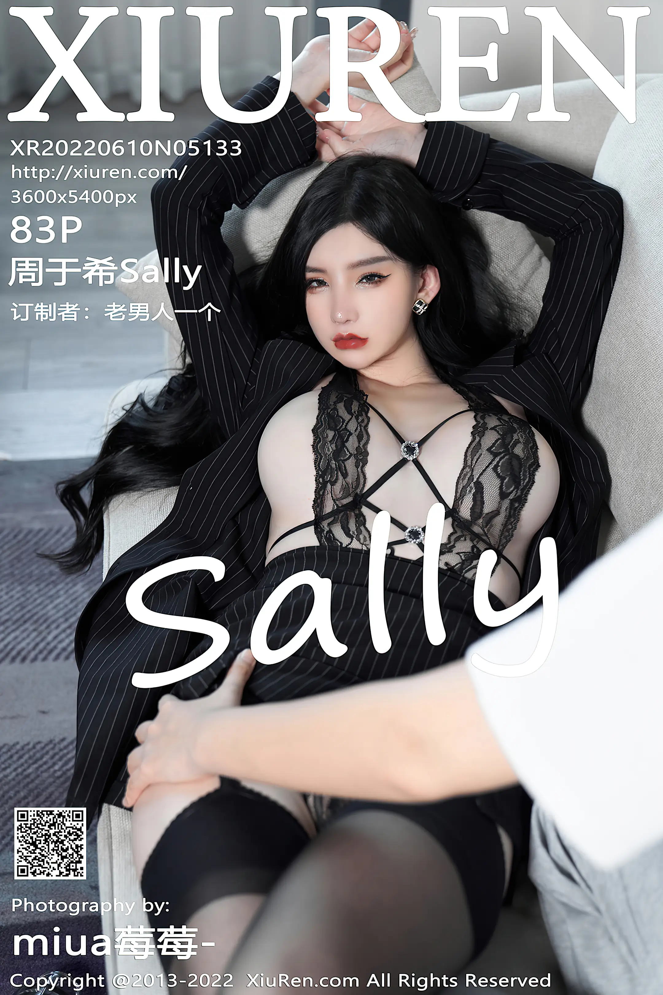 [Xiuren秀人网] 2022.06.10-001