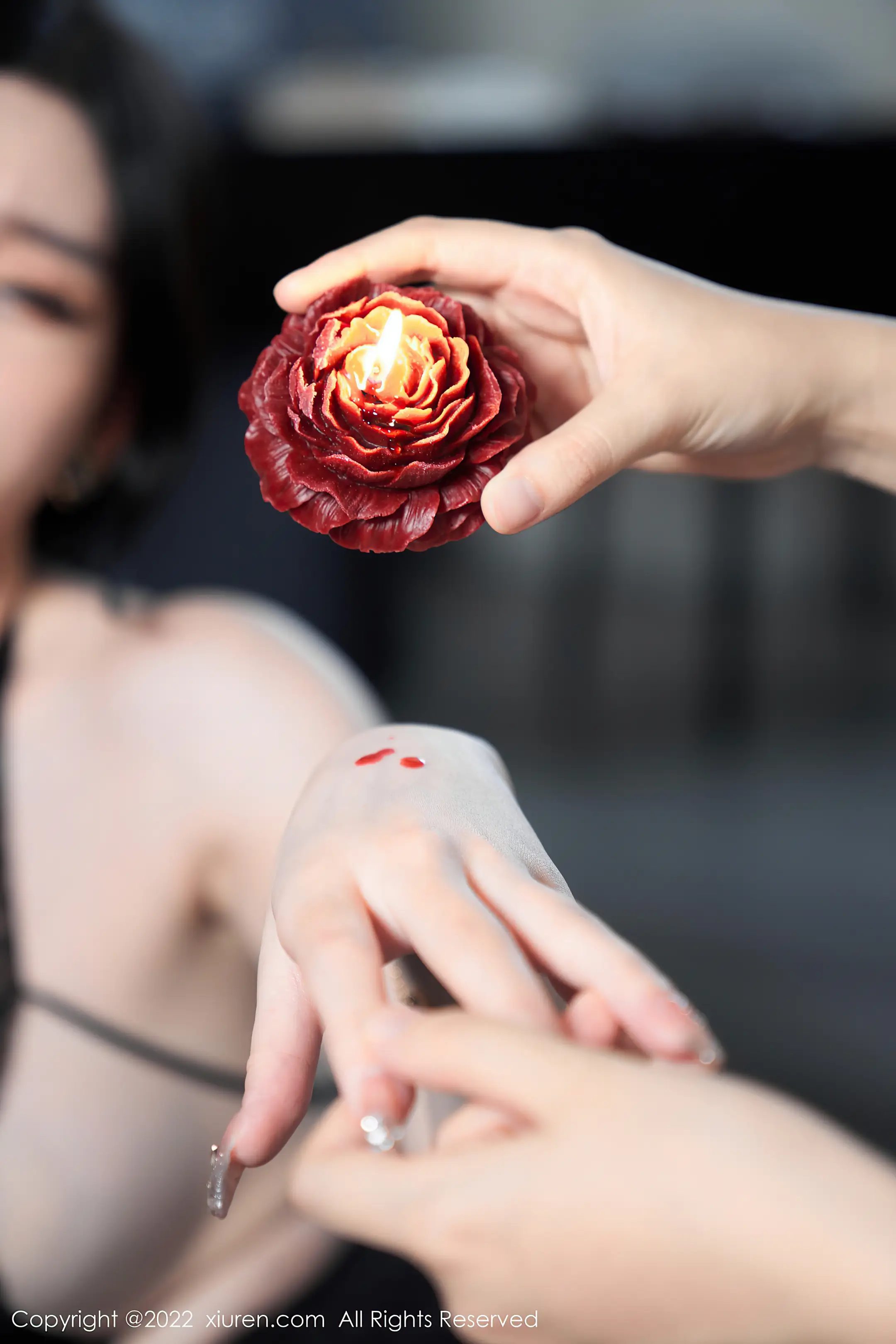 M940-[秀人网] 2022.06.10 – NO.5133[83P] 秀人网-第69张
