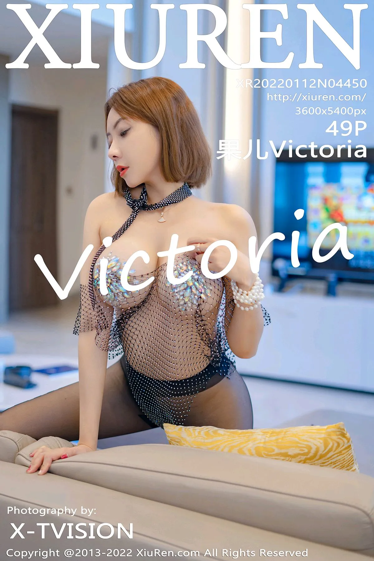 [Xiuren秀人网]2022.01.12-001