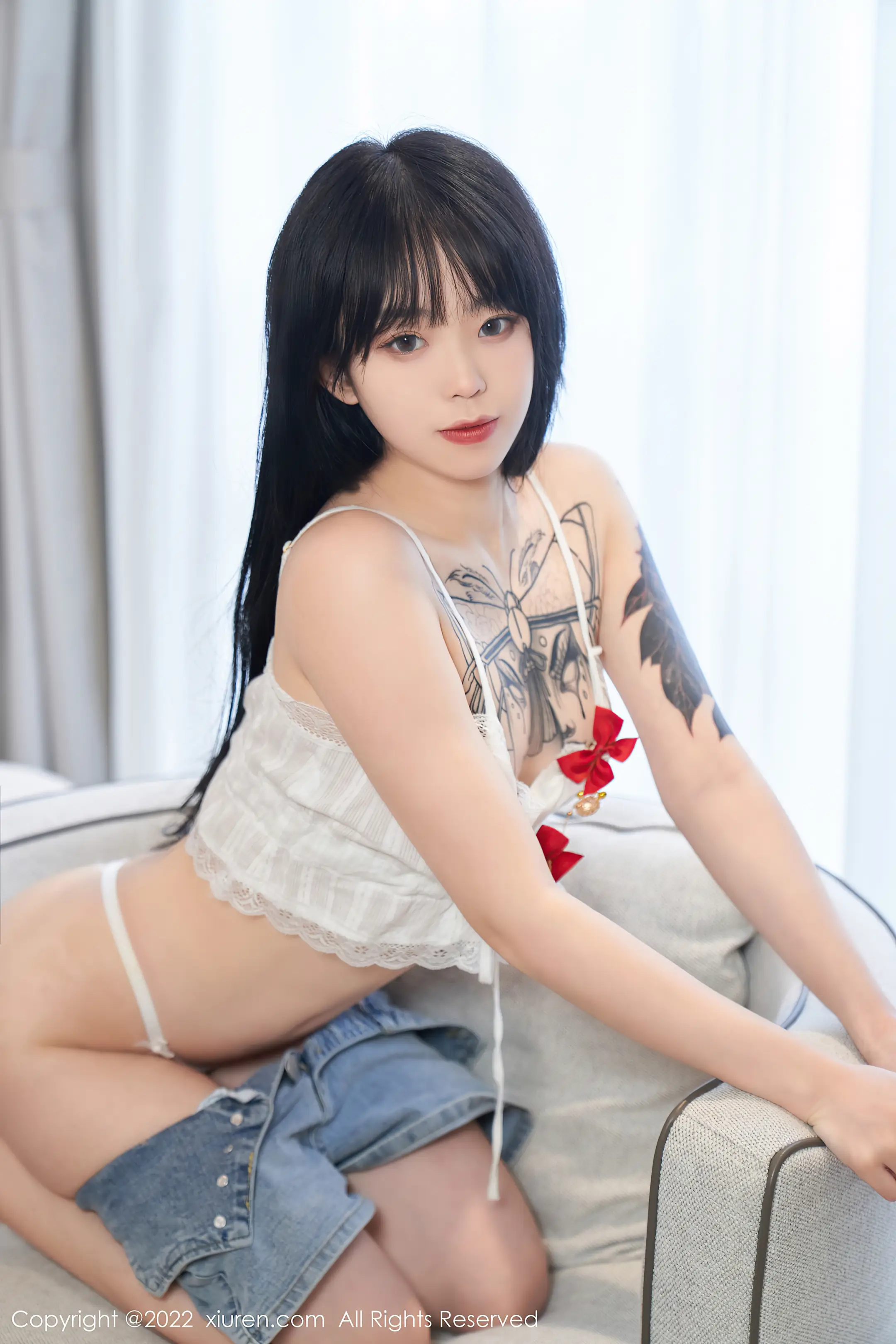 [Xiuren秀人网] 2022.06.09-052