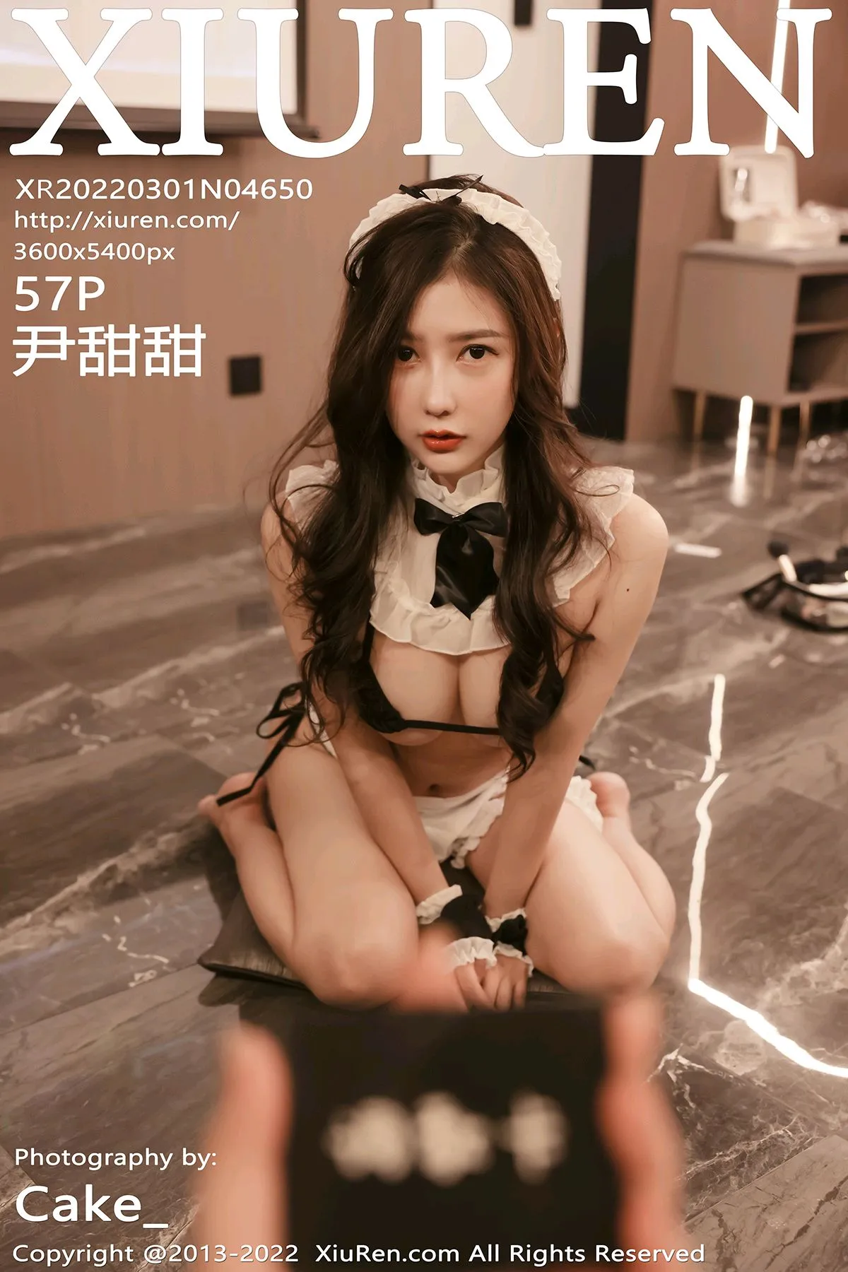 [Xiuren秀人网]2022.03.01-001