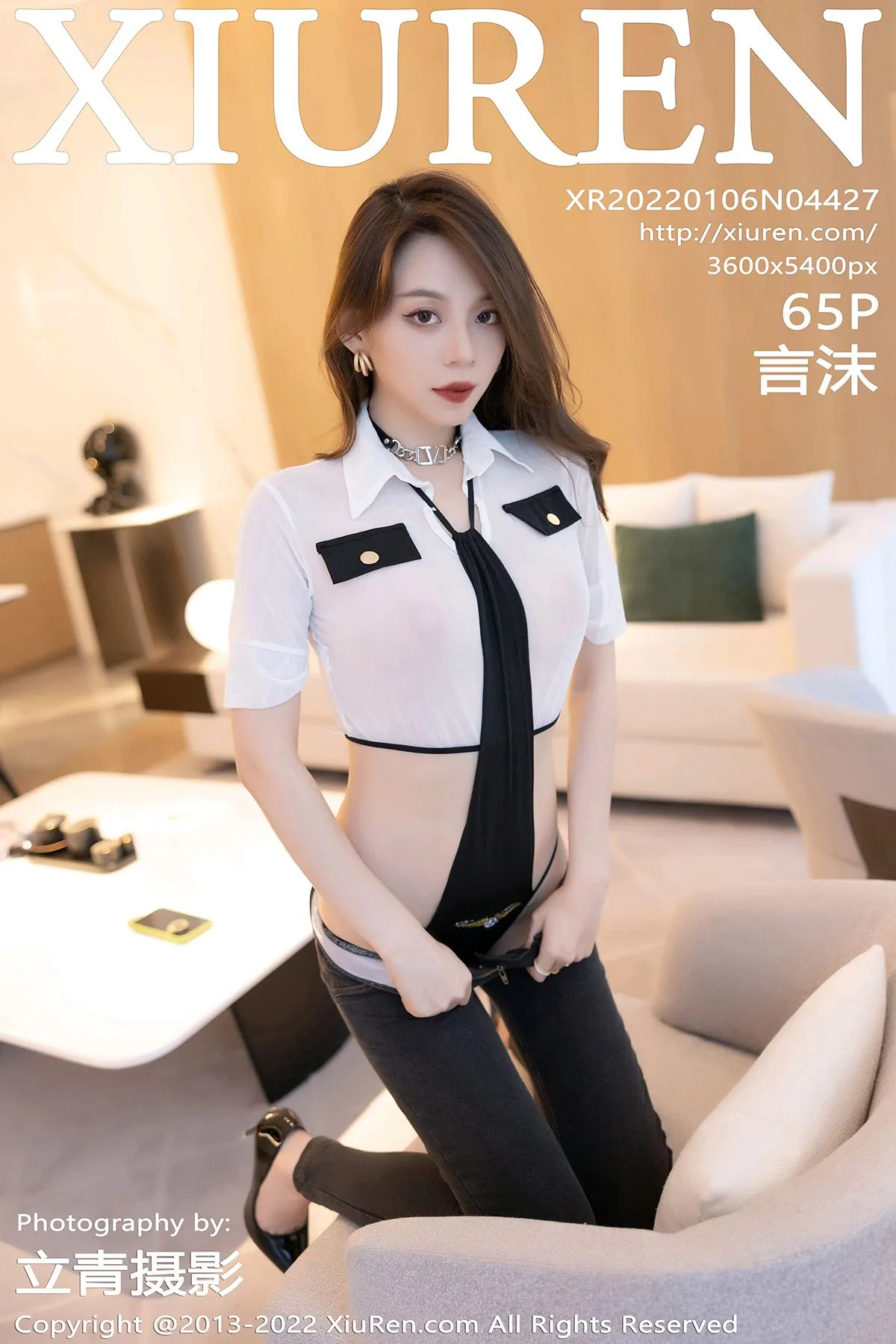 [Xiuren秀人网]2022.01.06-001