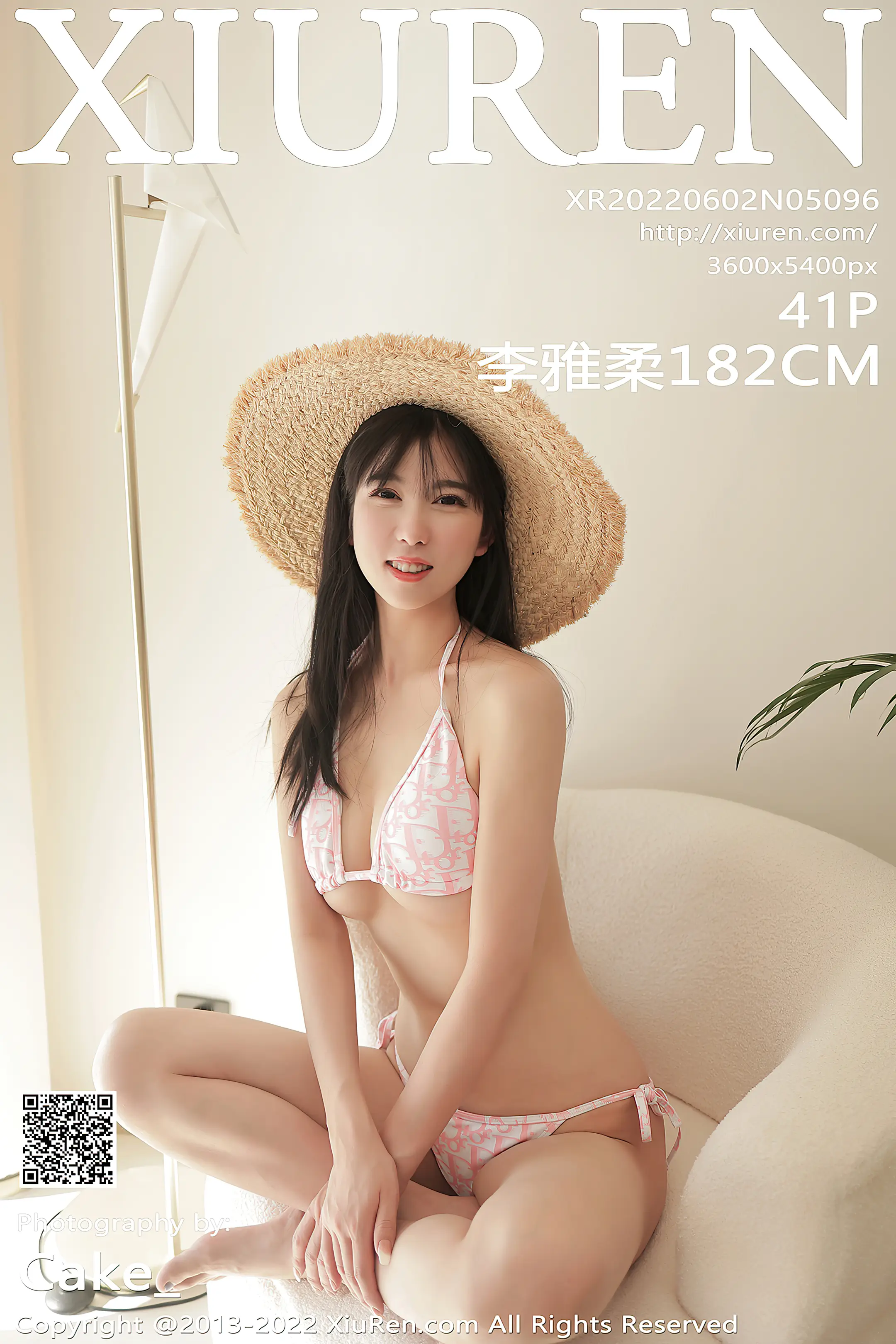 [Xiuren秀人网] 2022.06.02-001