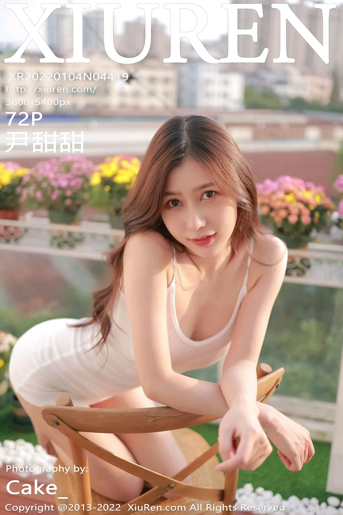 [Xiuren秀人网]2022.01.04-001