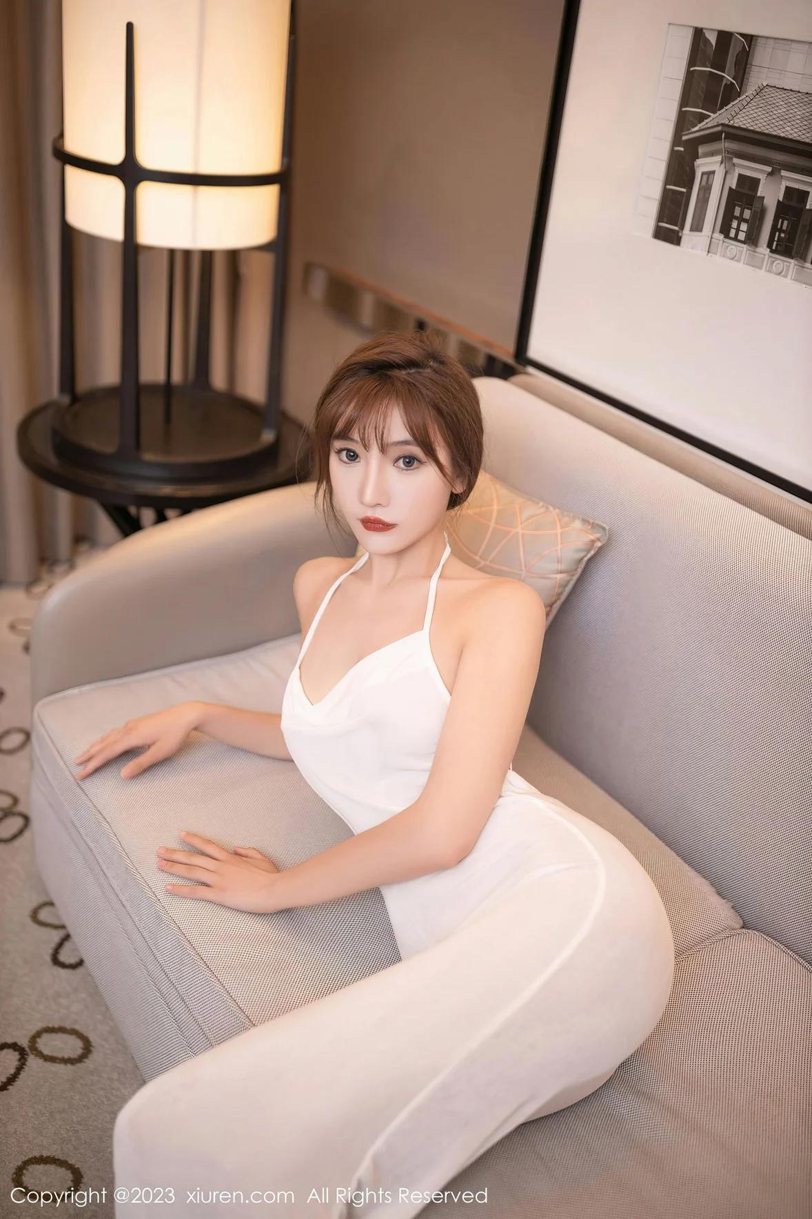 [XIUREN秀人网] 2023.07.20 NO.7113 陆萱萱 [80P-606MB]
