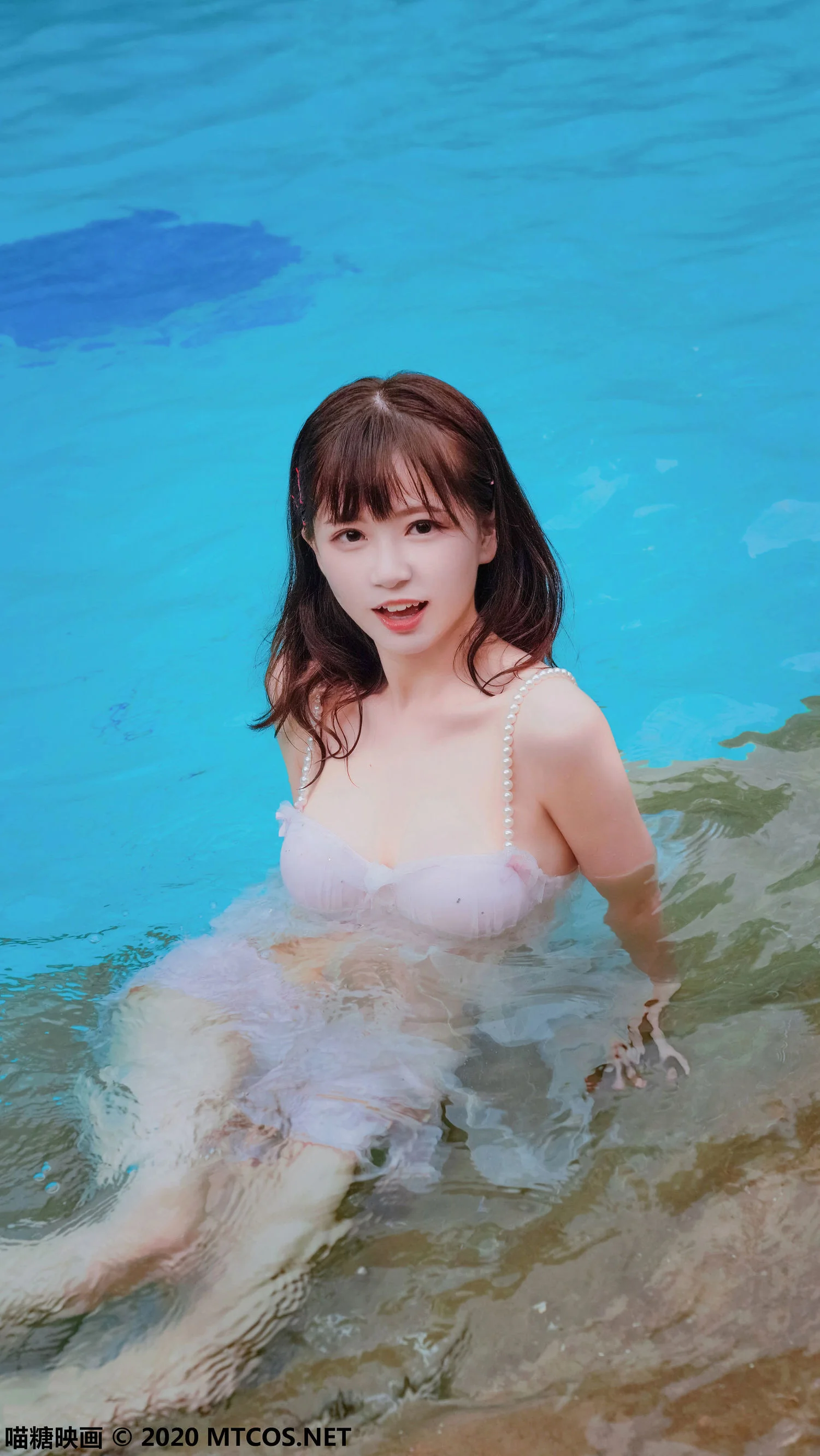 [喵糖映画] VOL.091 私房物语 性感美女-第1张