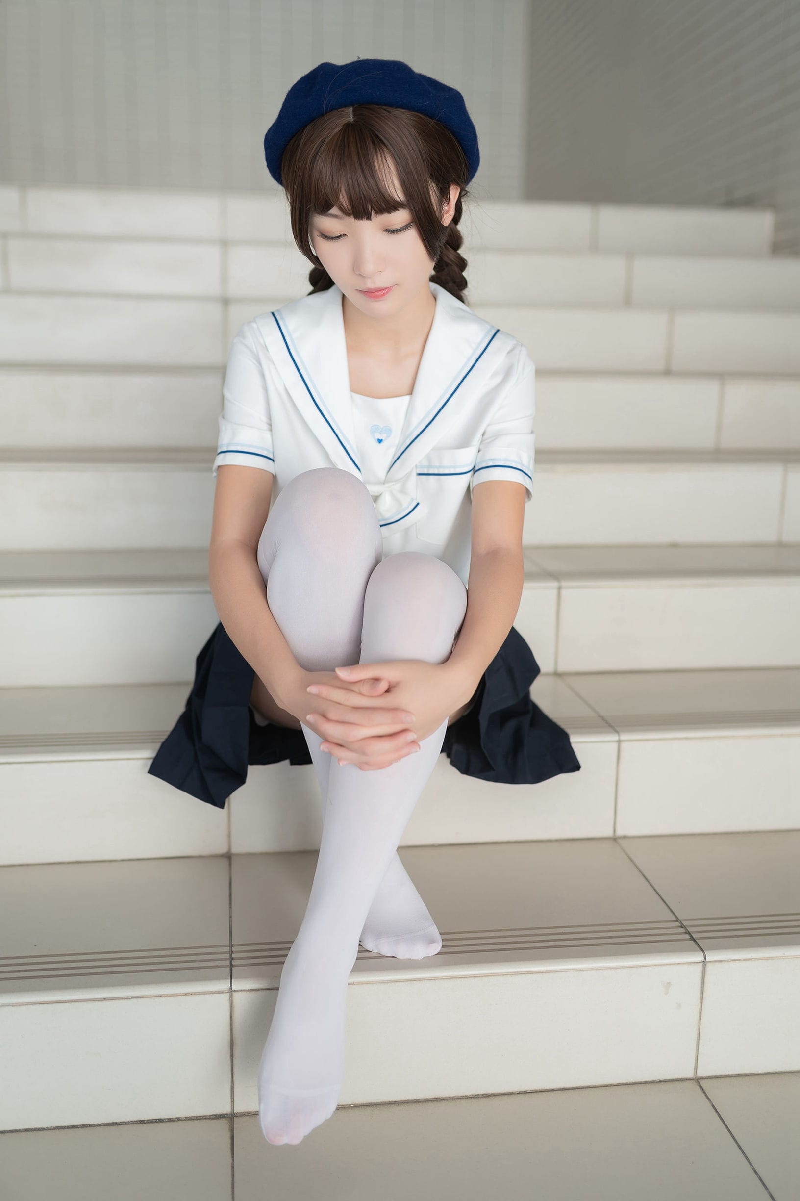 [风之领域] NO.135 校园初恋 性感美女-第1张