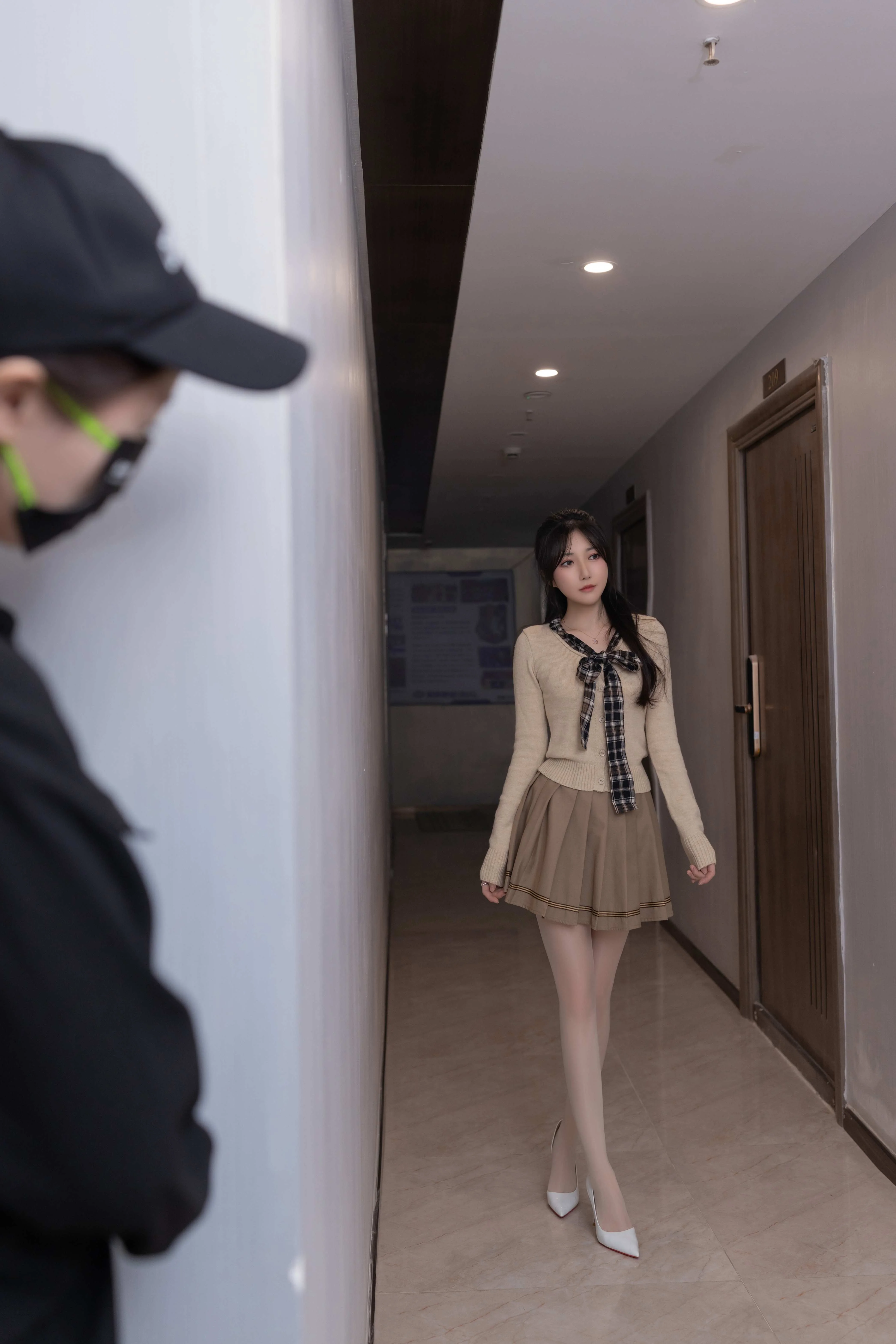 鱼子酱Fish - 跟踪狂 120P 性感美女-第1张