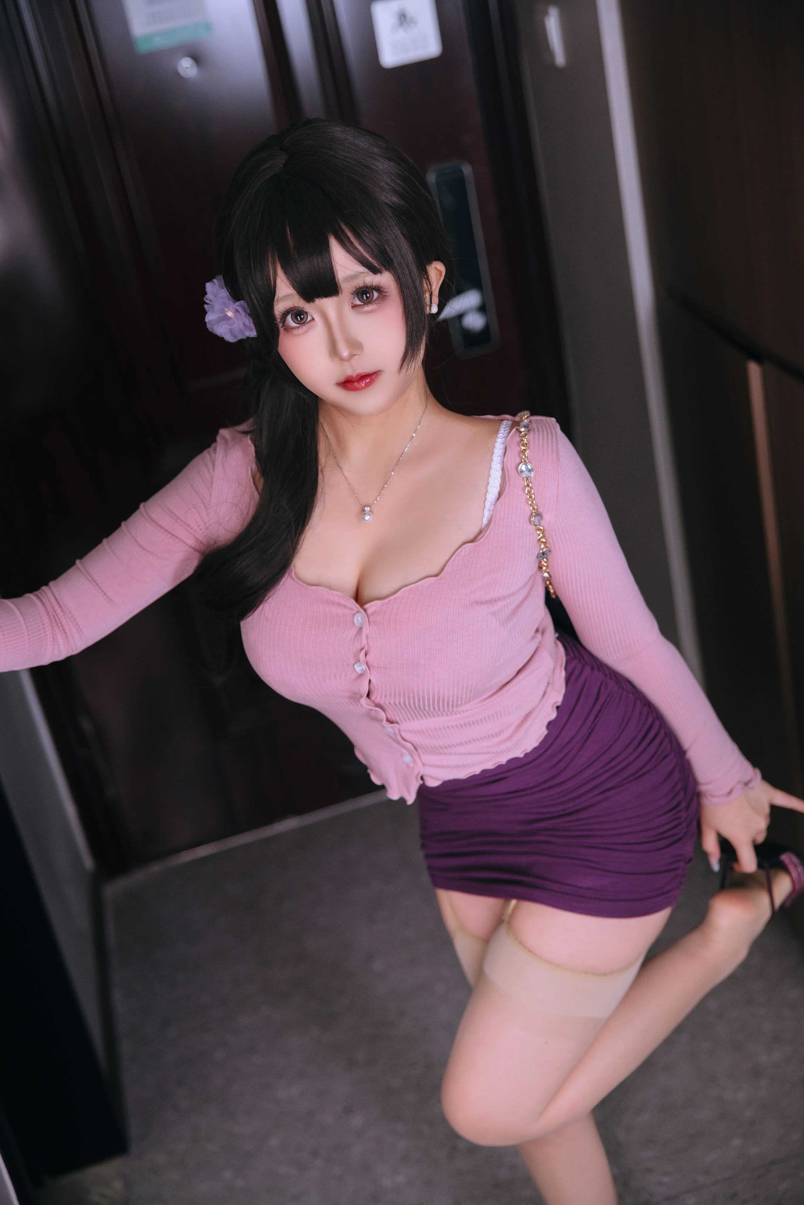 日奈娇 - 小妈 204P1V 性感美女-第1张