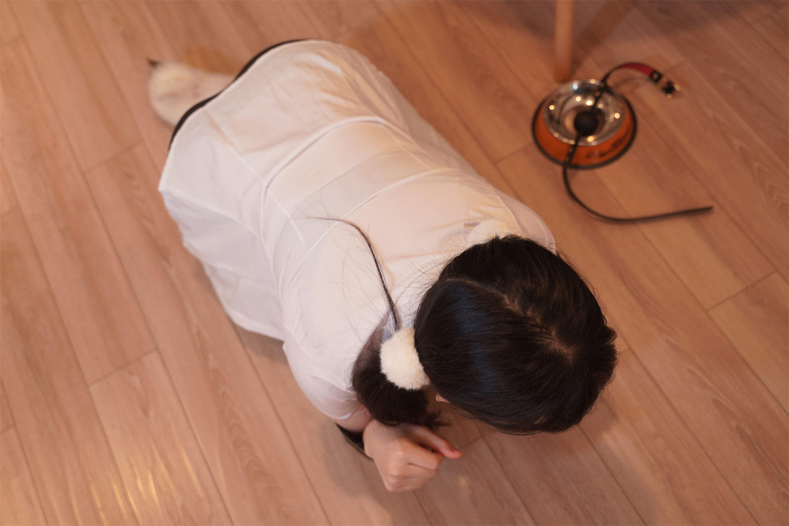 M940-[福利COS] 虎森森 - 狗狗剧情 网红COS-第70张