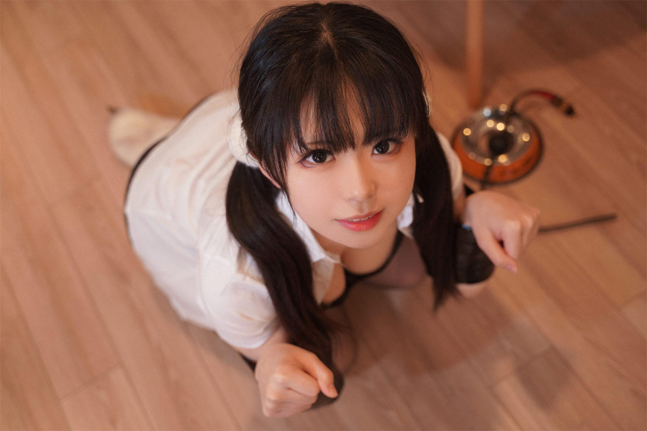 M940-[福利COS] 虎森森 - 狗狗剧情 网红COS-第71张