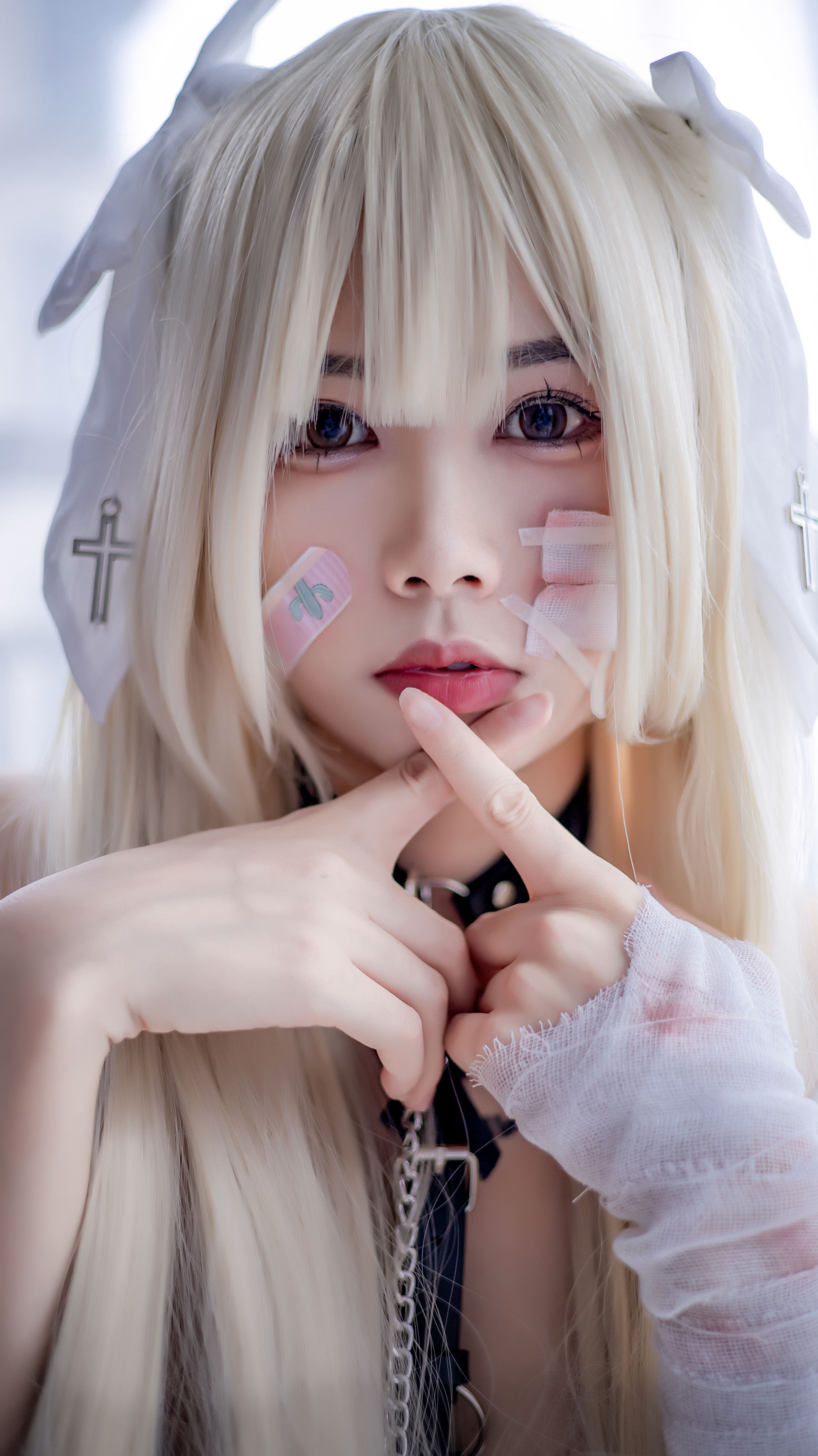 M940-[福利COS] 请叫我若生 - 初音酱 网红COS-第22张