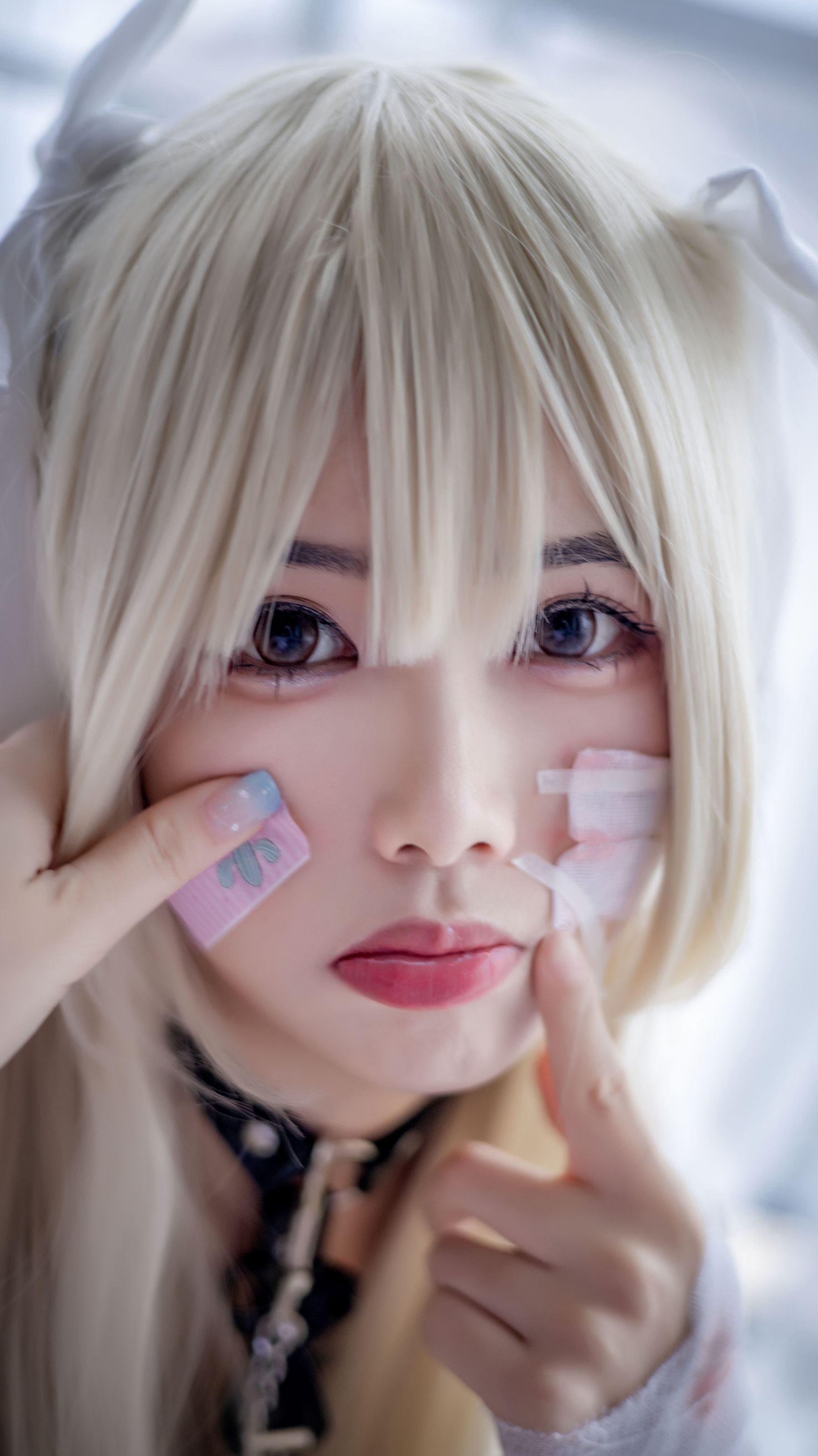 M940-[福利COS] 请叫我若生 - 初音酱 网红COS-第23张