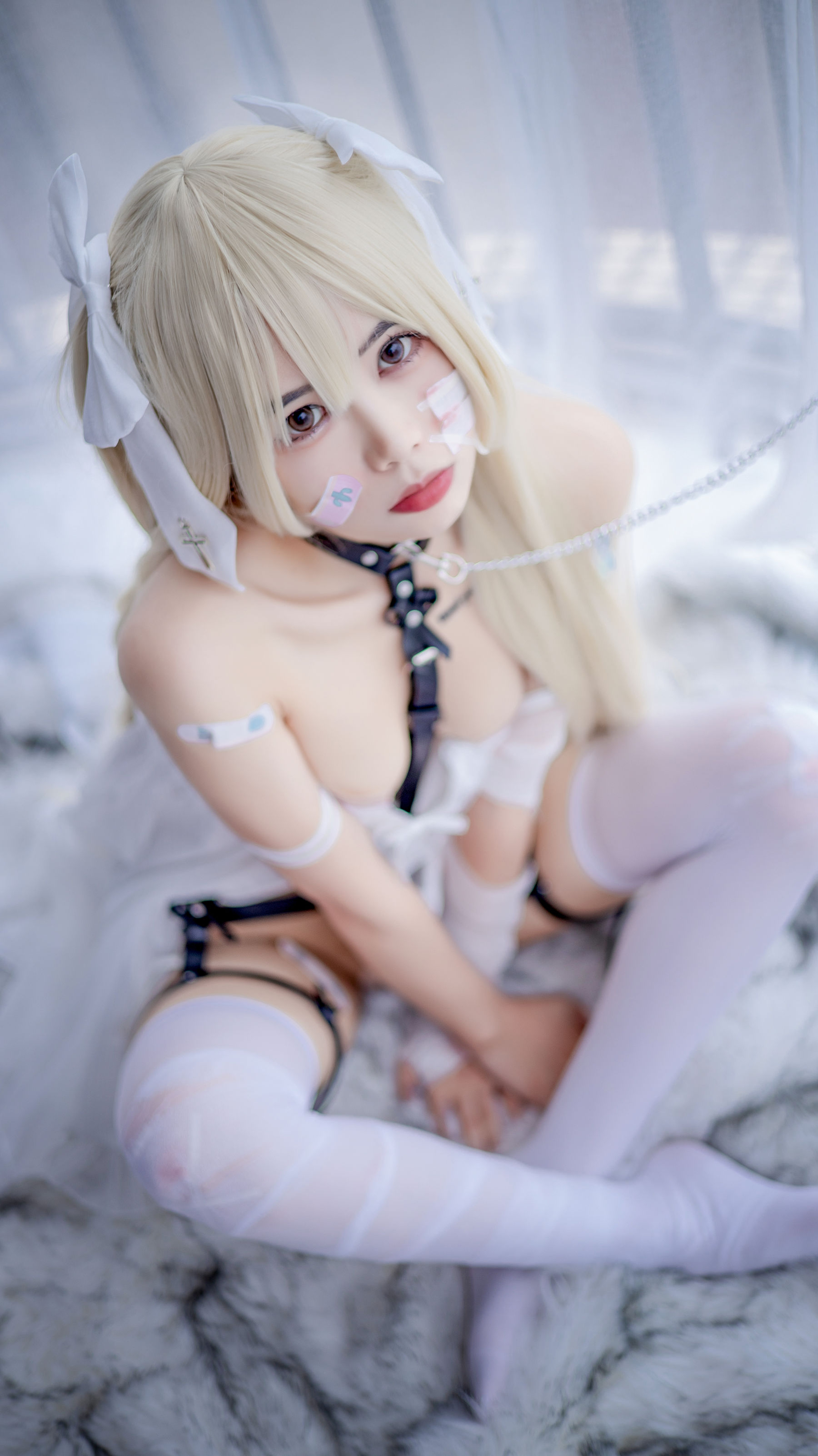 M940-[福利COS] 请叫我若生 - 初音酱 网红COS-第28张