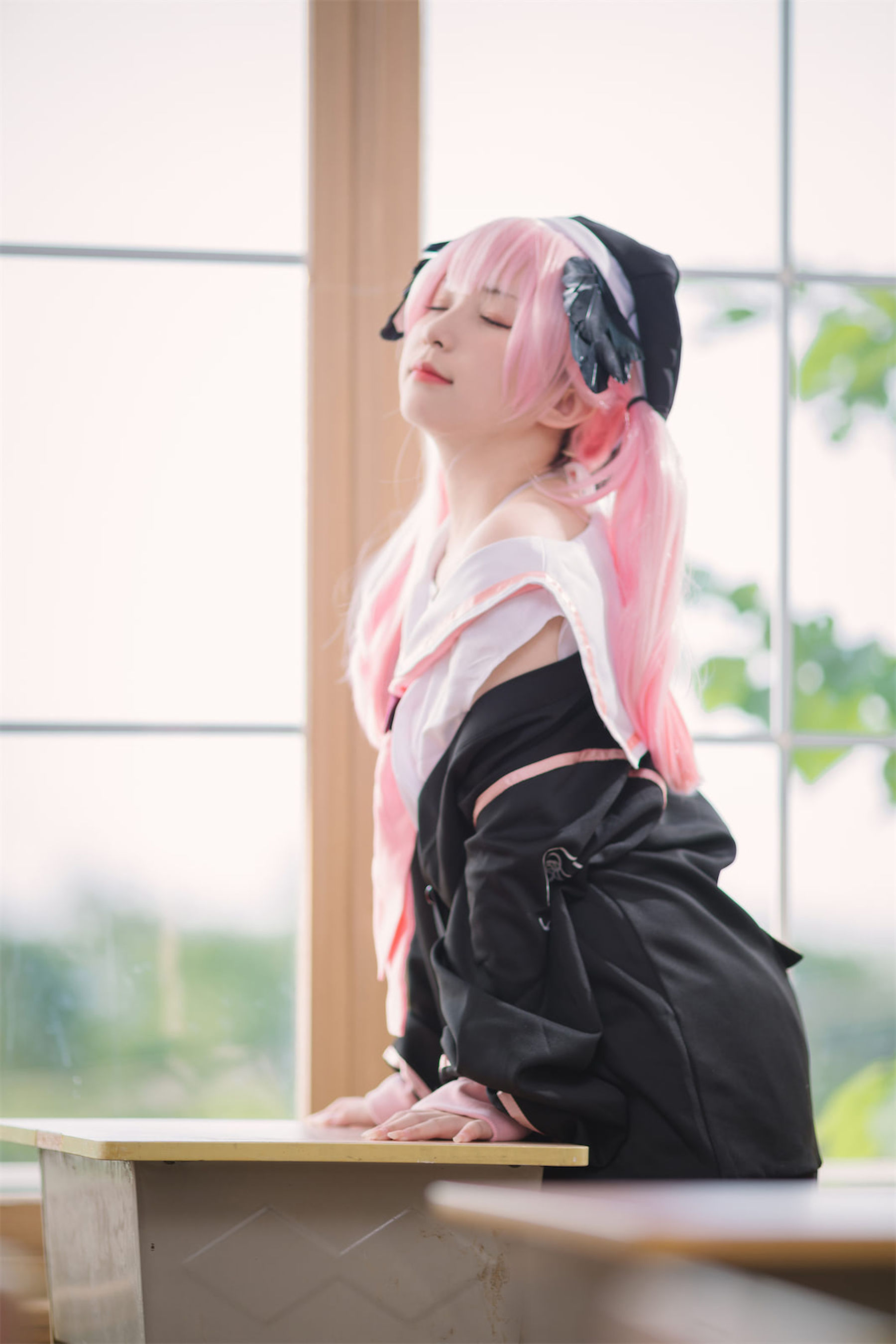 M940-[福利COS] 花铃 - 下江小春 网红COS-第48张