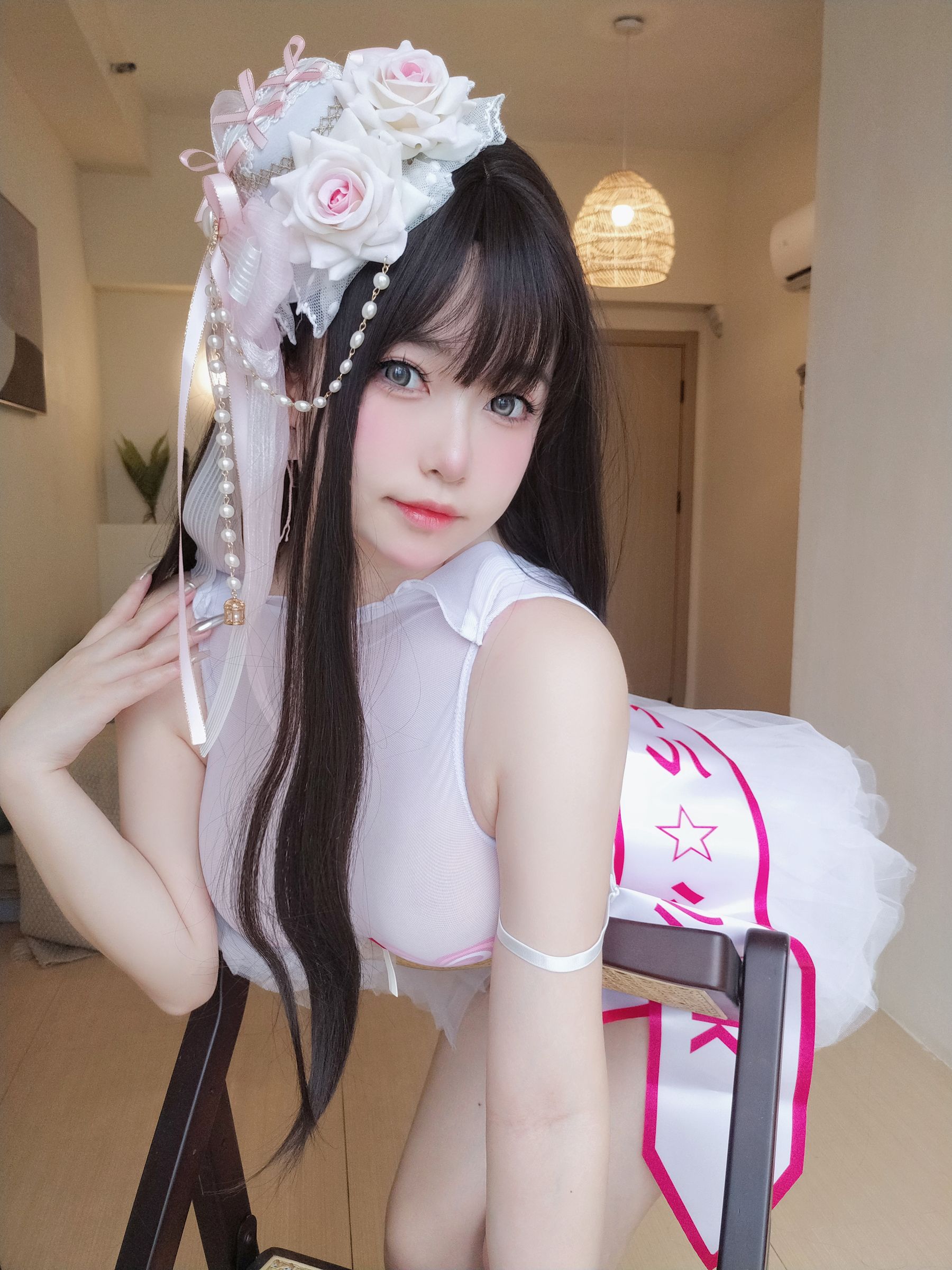 M940-[福利COS] 女主K - 性感偶像 网红COS-第53张