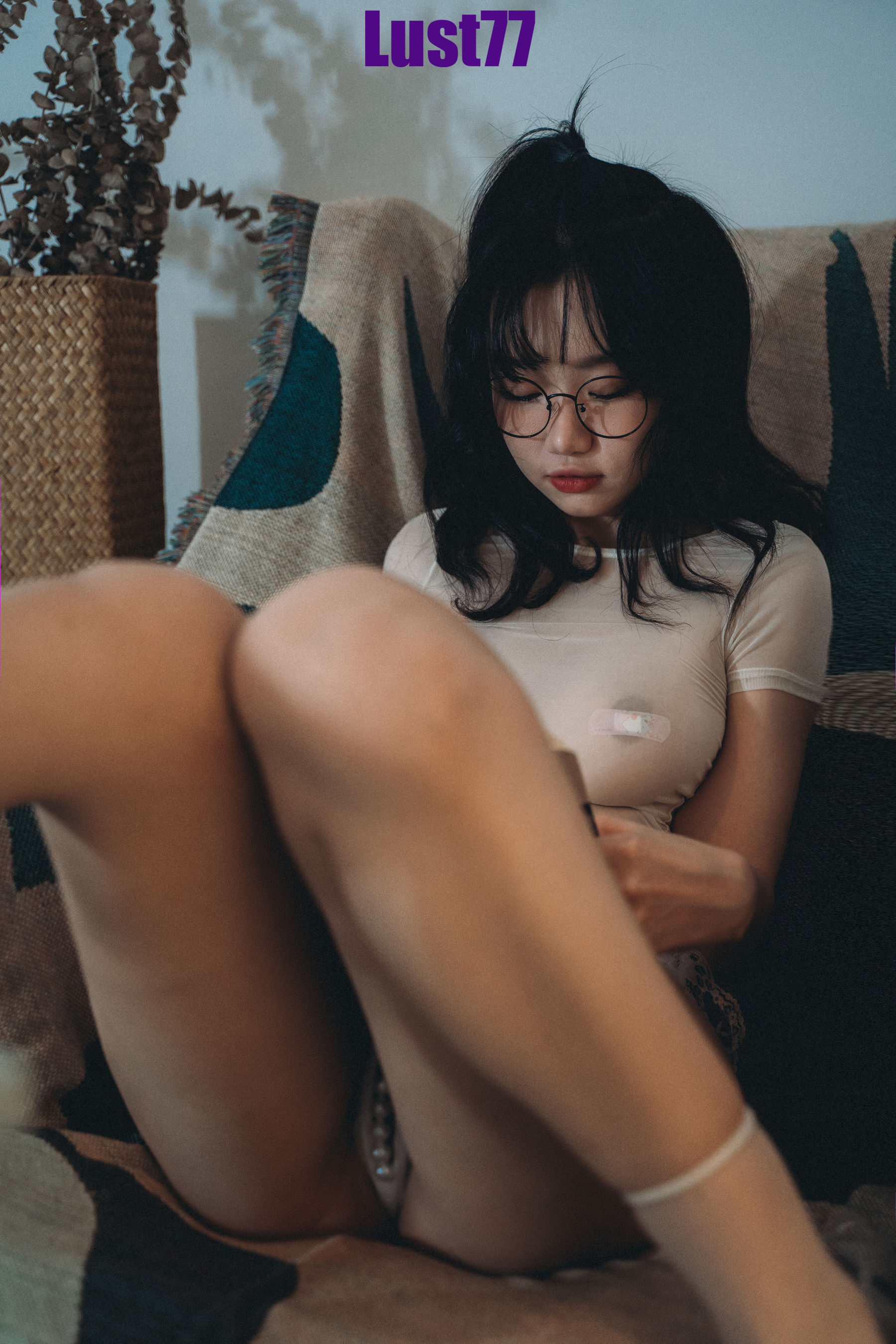 M940-[福利COS] 动漫博主柒柒要乖哦 - 少女记实录 网红COS-第46张